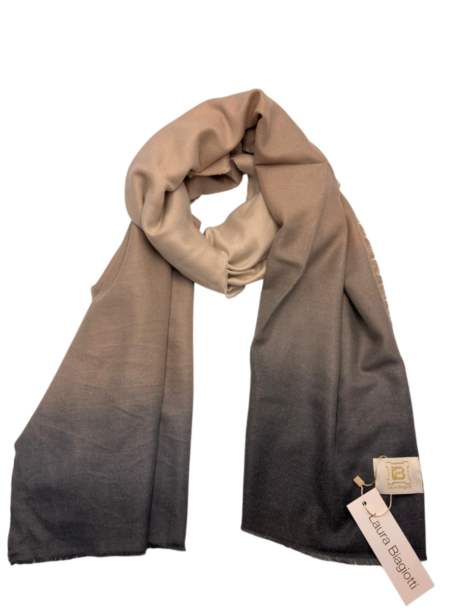 LB26W214-20 SC. SFUMATA NERO 65x190cm 55392