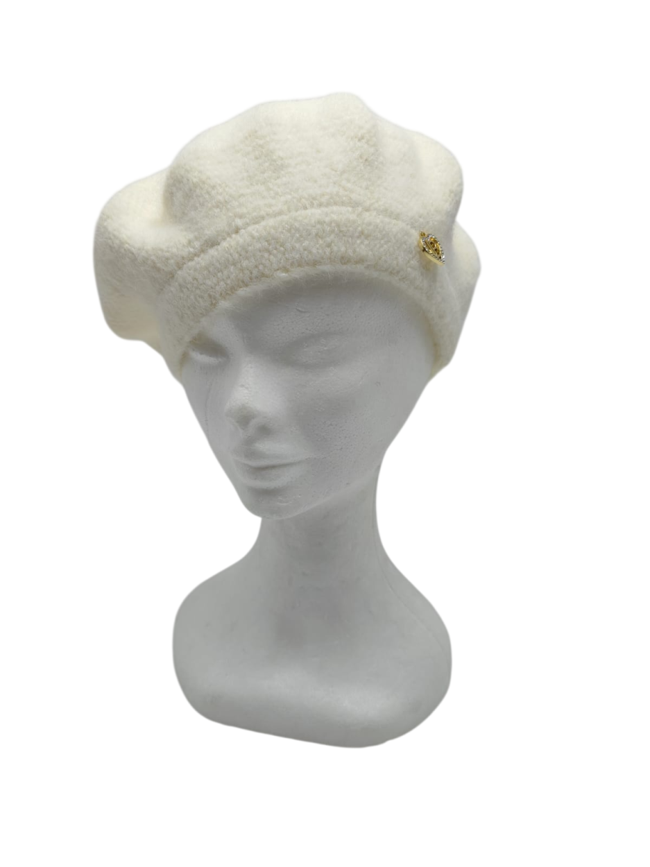 LB26W802-02 CAPP. BASCO MELANGE BIANCO 55392