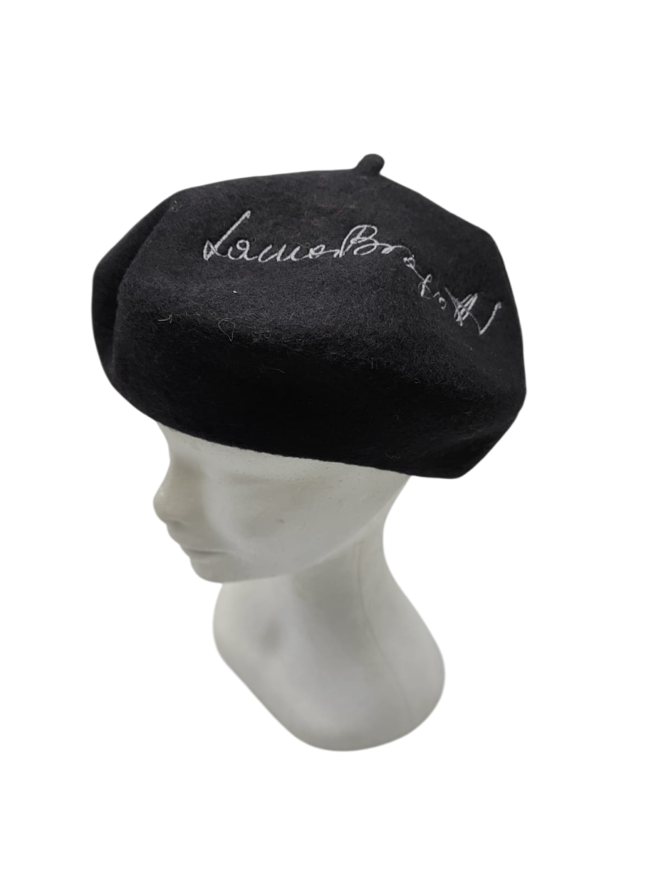 LB26W803-20 CAPP. BASCO RICAMBO NERO 55392