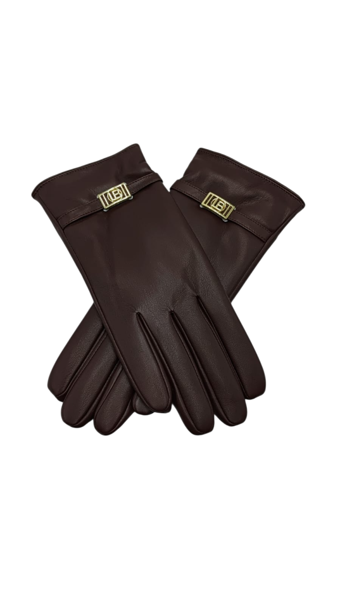 LB26W903-16 GU CON MORSETTO MARRONE 55392