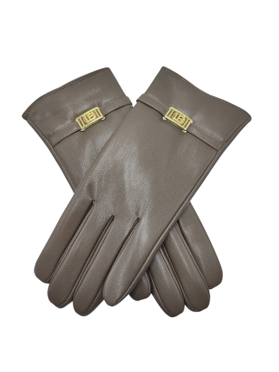 LB26W903-27 GU CON MORSETTO TAUPE 55392