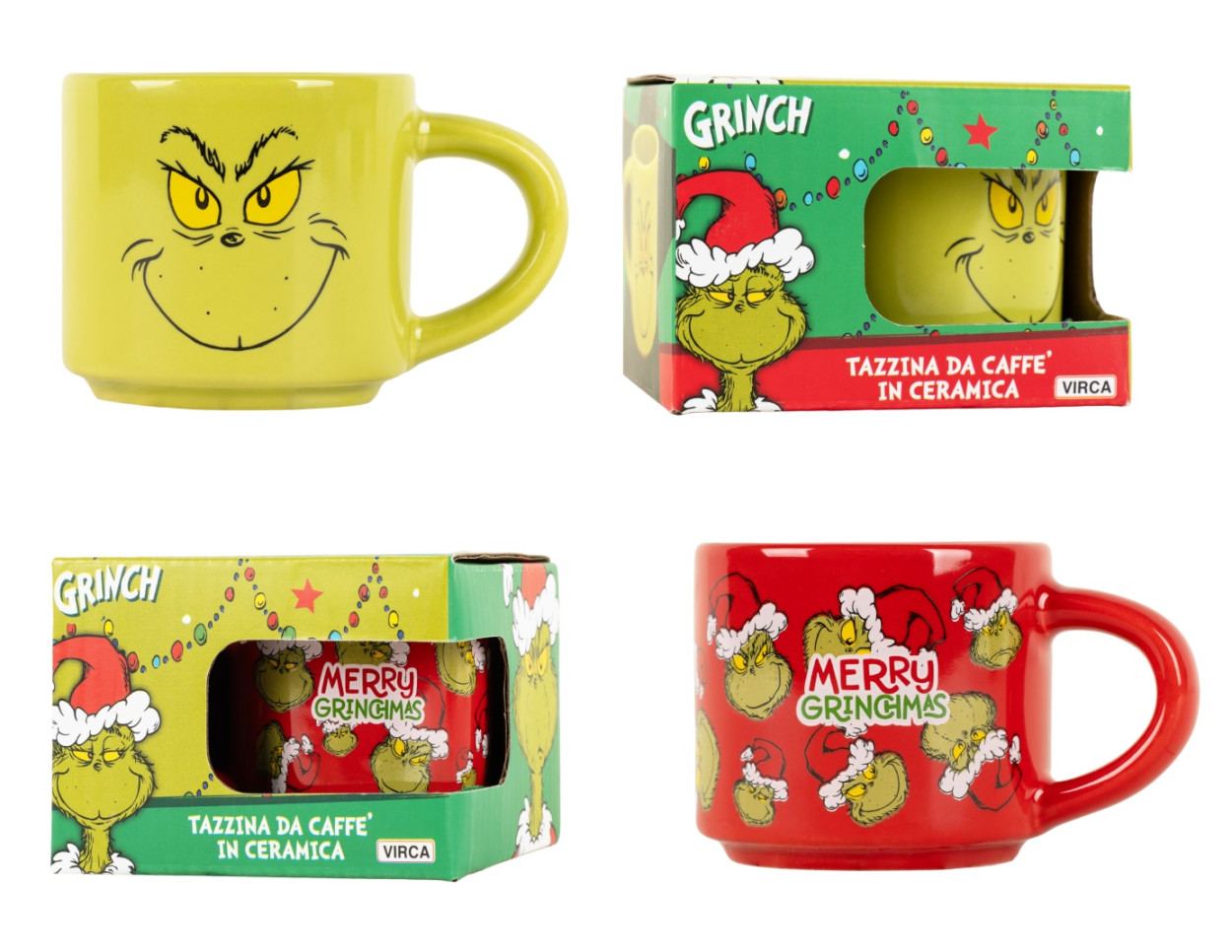 GRCH COFFEE MUGS 32220 51702