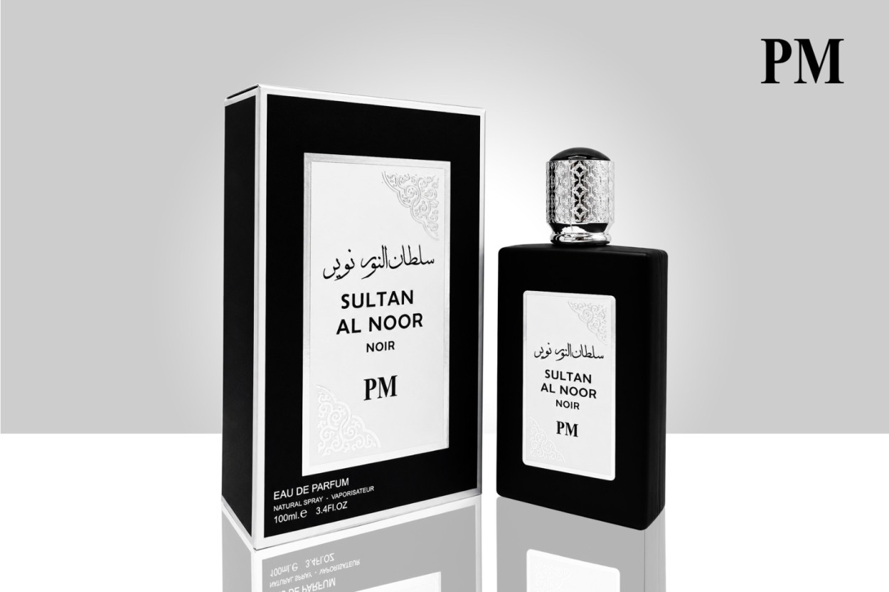 PM66 SULTAN AL NOOR NOIR PERFUME MANIA 100ml 55532