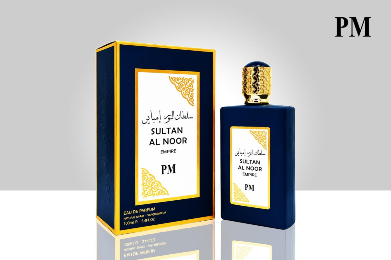 PM59 SULTAN AL NOOR EMPIRE PERFUME MANIA 100ml 55532