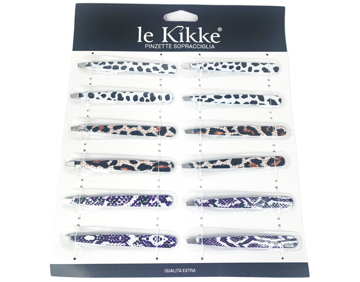 LK40018 PINZETTA CIGLIA CON DISEGNO 41414