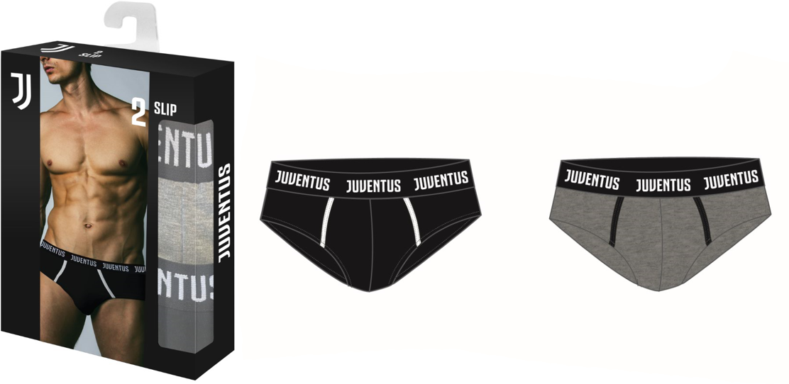 BPSL011J001 BIPACK SLIP ADULTO JUVE TG S 40703