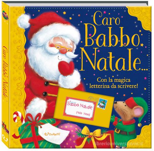 LE LETTERINE5 - CARO BABBO NATALE... 521661 41417