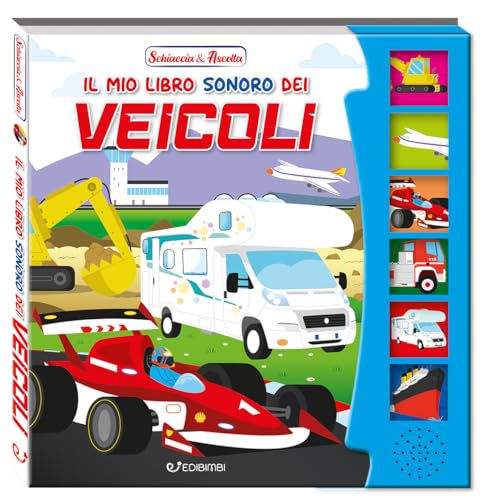 SCHIACCIA & ASCOLTA - VEICOLI 642101 41417