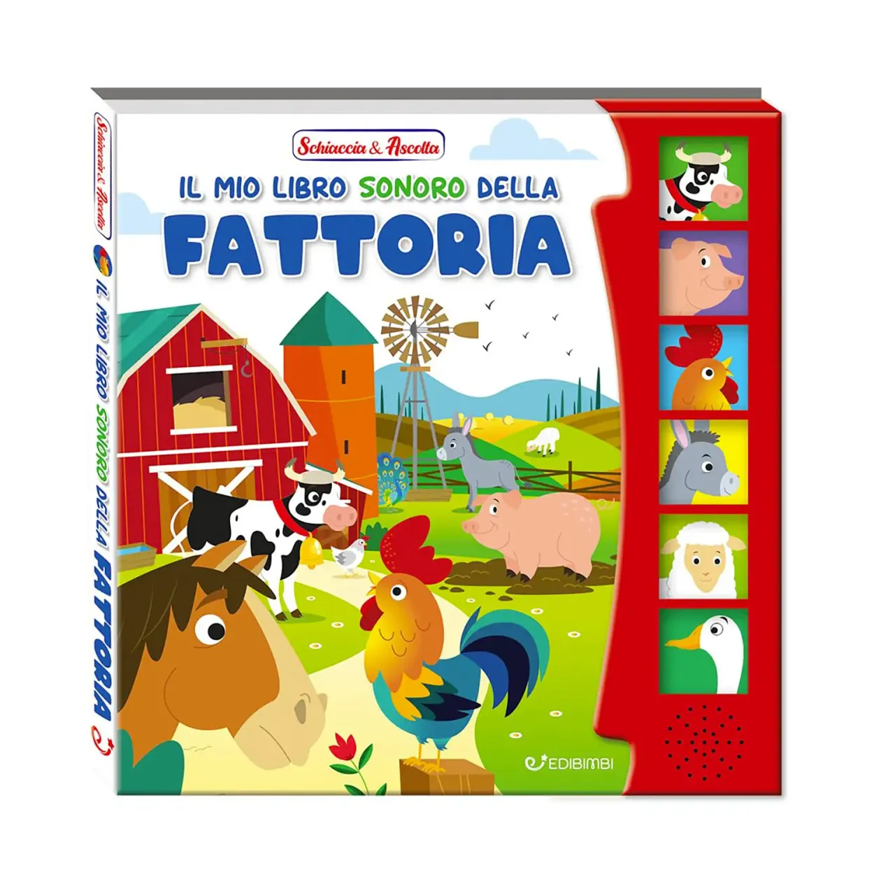 SCHIACCIA & ASCOLTA - FATTORIA 642071 41417