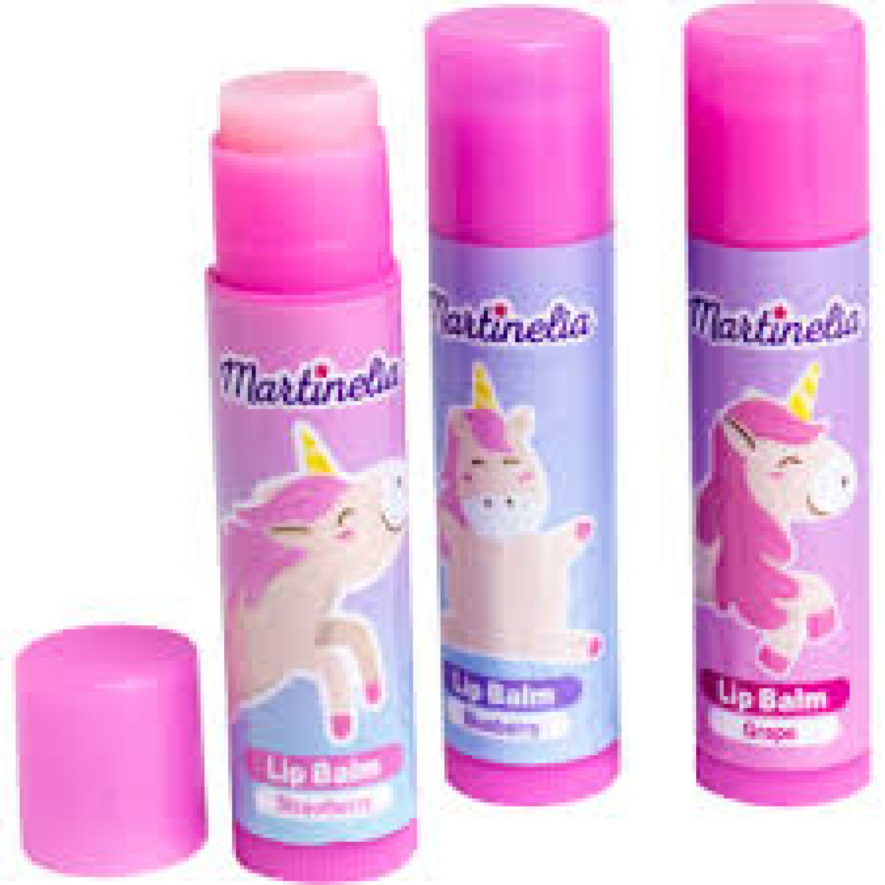 MARTINELIA LITTLE UNICORN LIP BALM TRIO (BALSAMO LABBRA) 12086 52555 - Vista 3