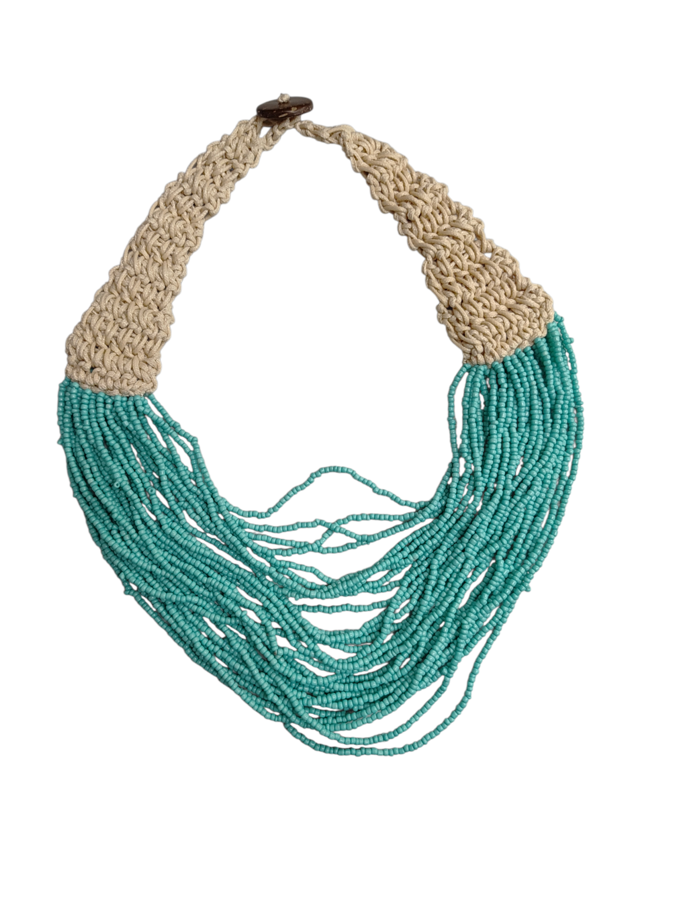 COLLANA FIL400 ACQUA 40576 - Vista 2