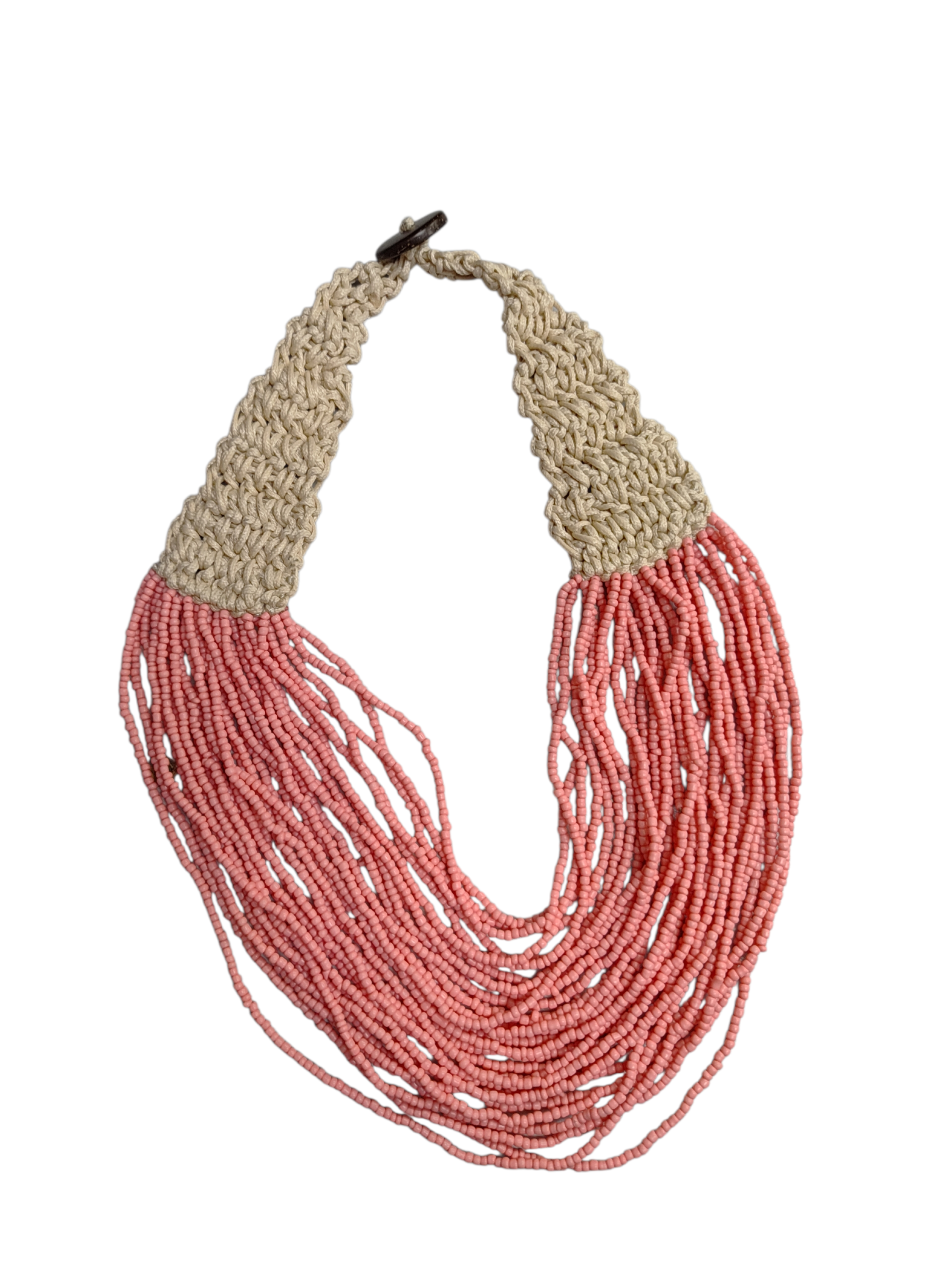 COLLANA FIL400 ROSA 40576 - Vista 2