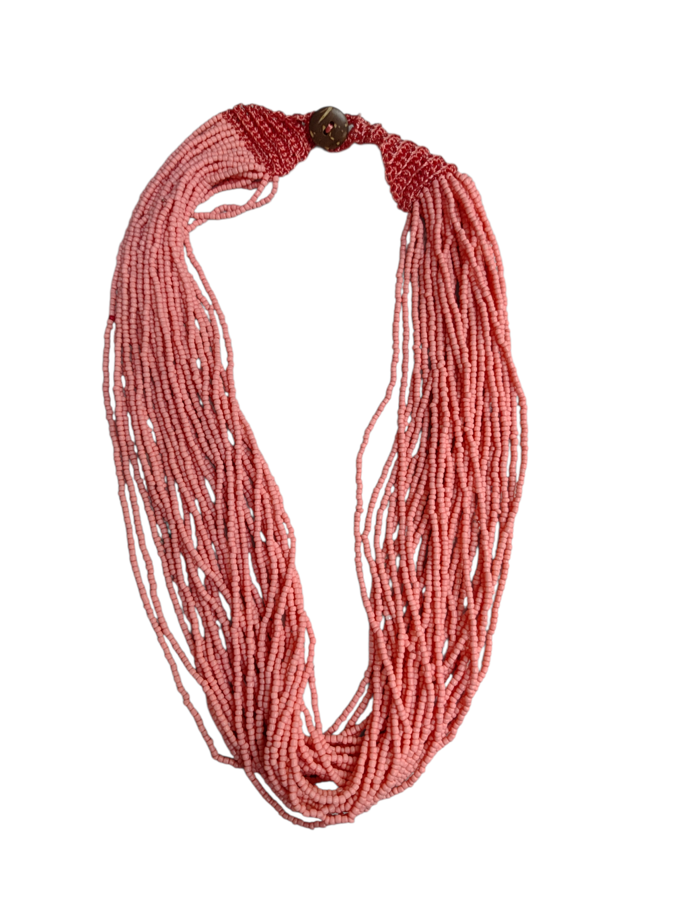 COLLANA FIL400 ROSA 40576 - Vista 2