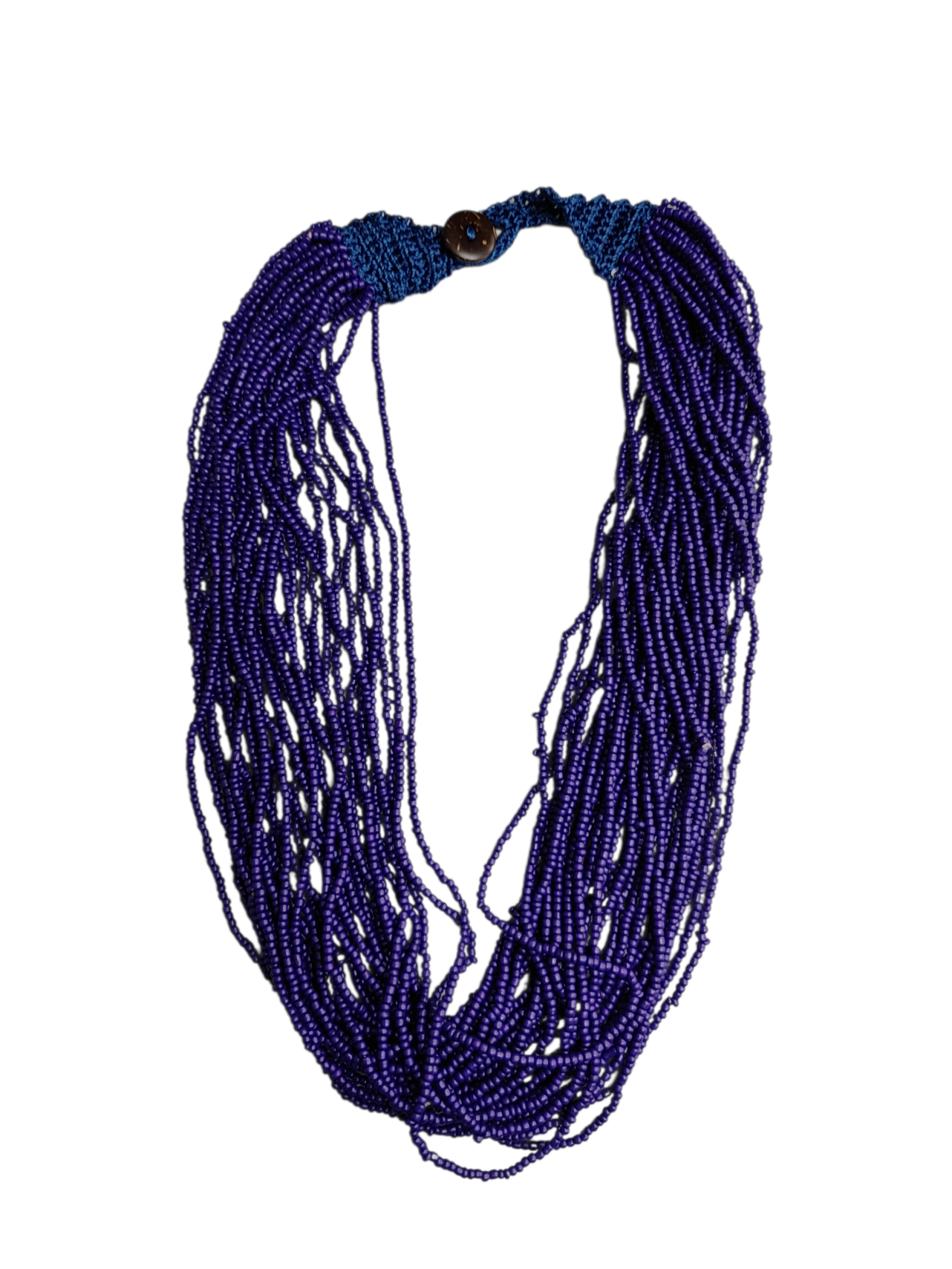 COLLANA FIL400 VIOLA 40576 - Vista 2