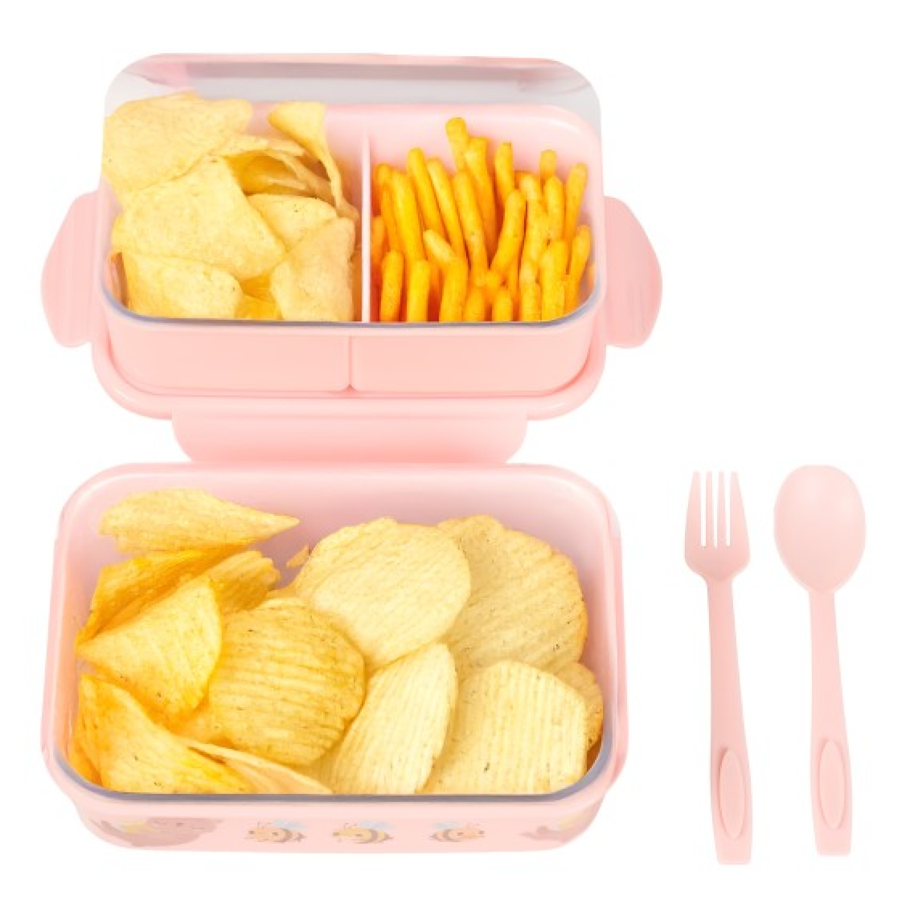 00431371 SET PAPPA + POSATE OLLI KIDS SWEET BEE 53381 - Vista 2