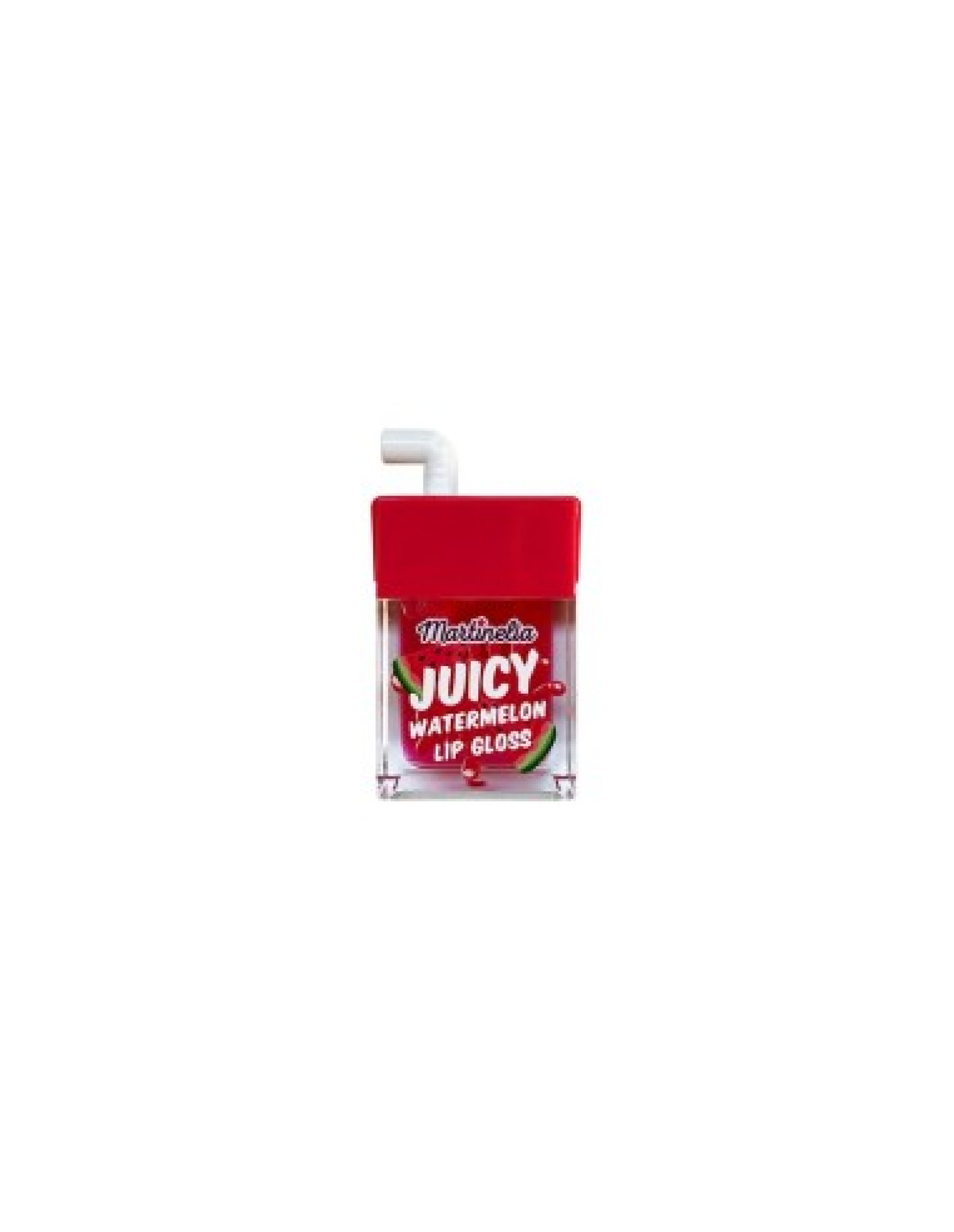 MARTINELIA JUICY LIPGLOSS 60810 52555 (BALSAMO LABBRA FRUTTA) - Vista 2