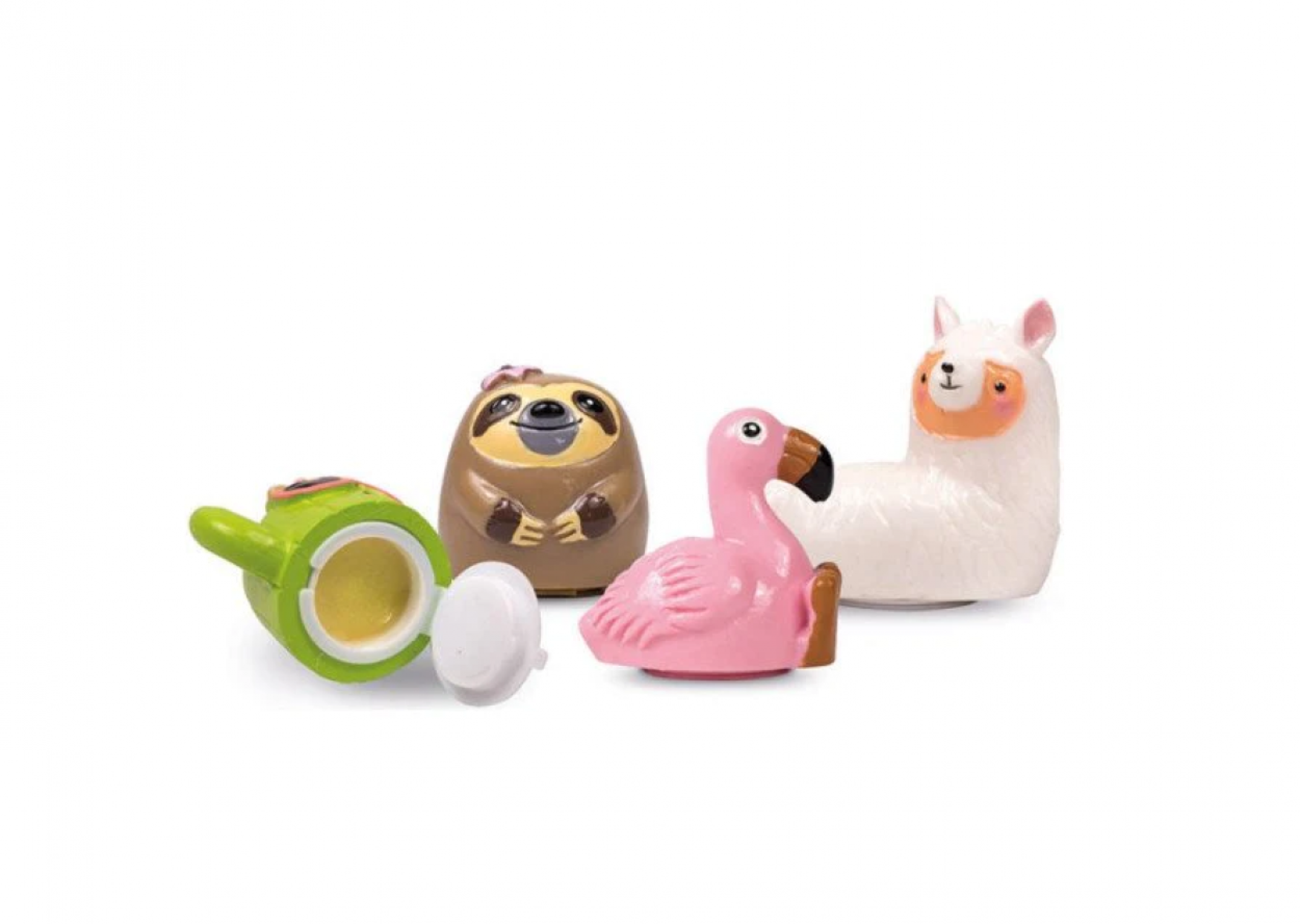 MARTINELIA WILD AND CUTE LIP BALM/LIP BALM ANIMALI 1149C 52555 - Vista 2