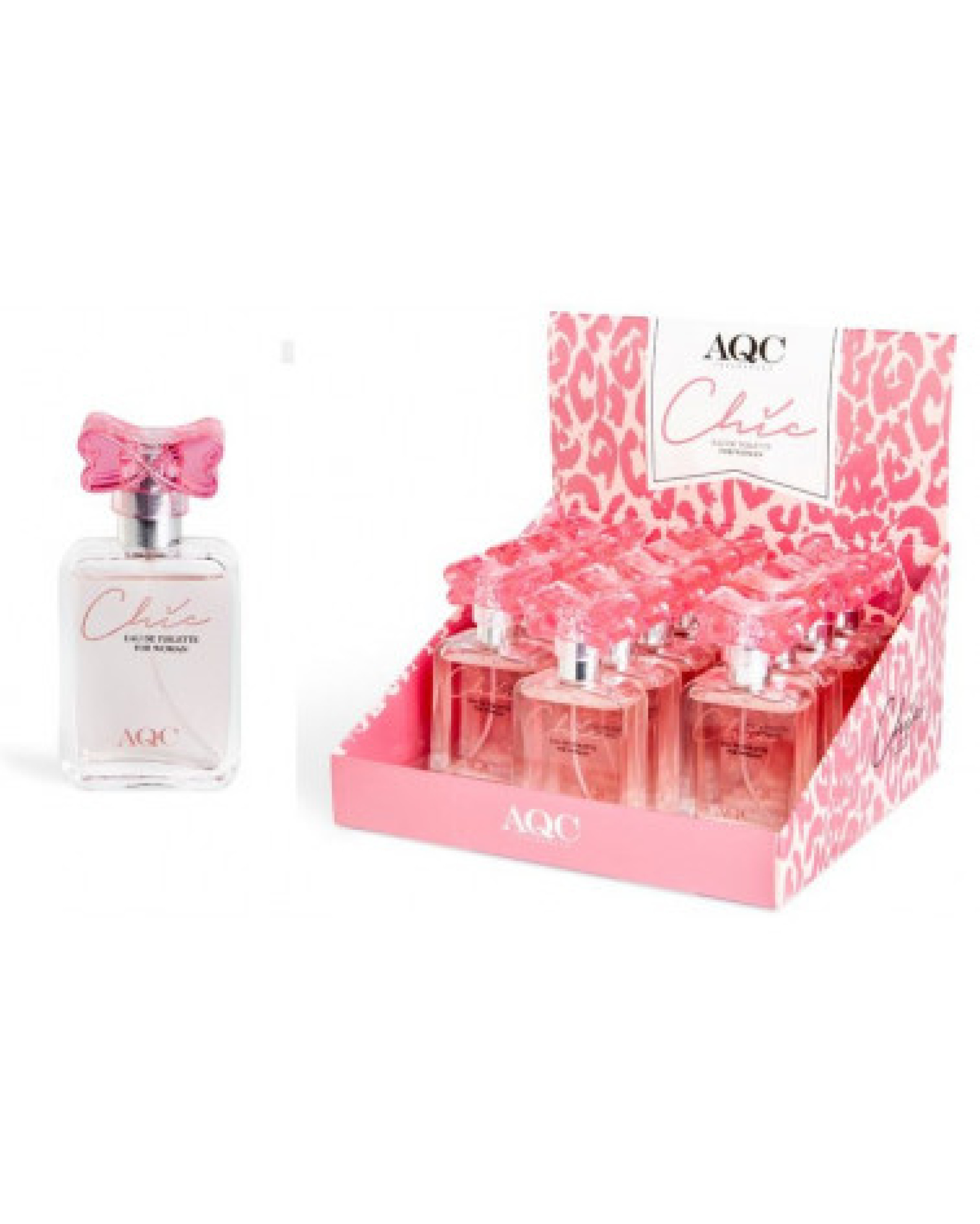 AQC FRAGRANCES CHIC 30ml 3147 52555 (PROFUMO CHIC) - Vista 2