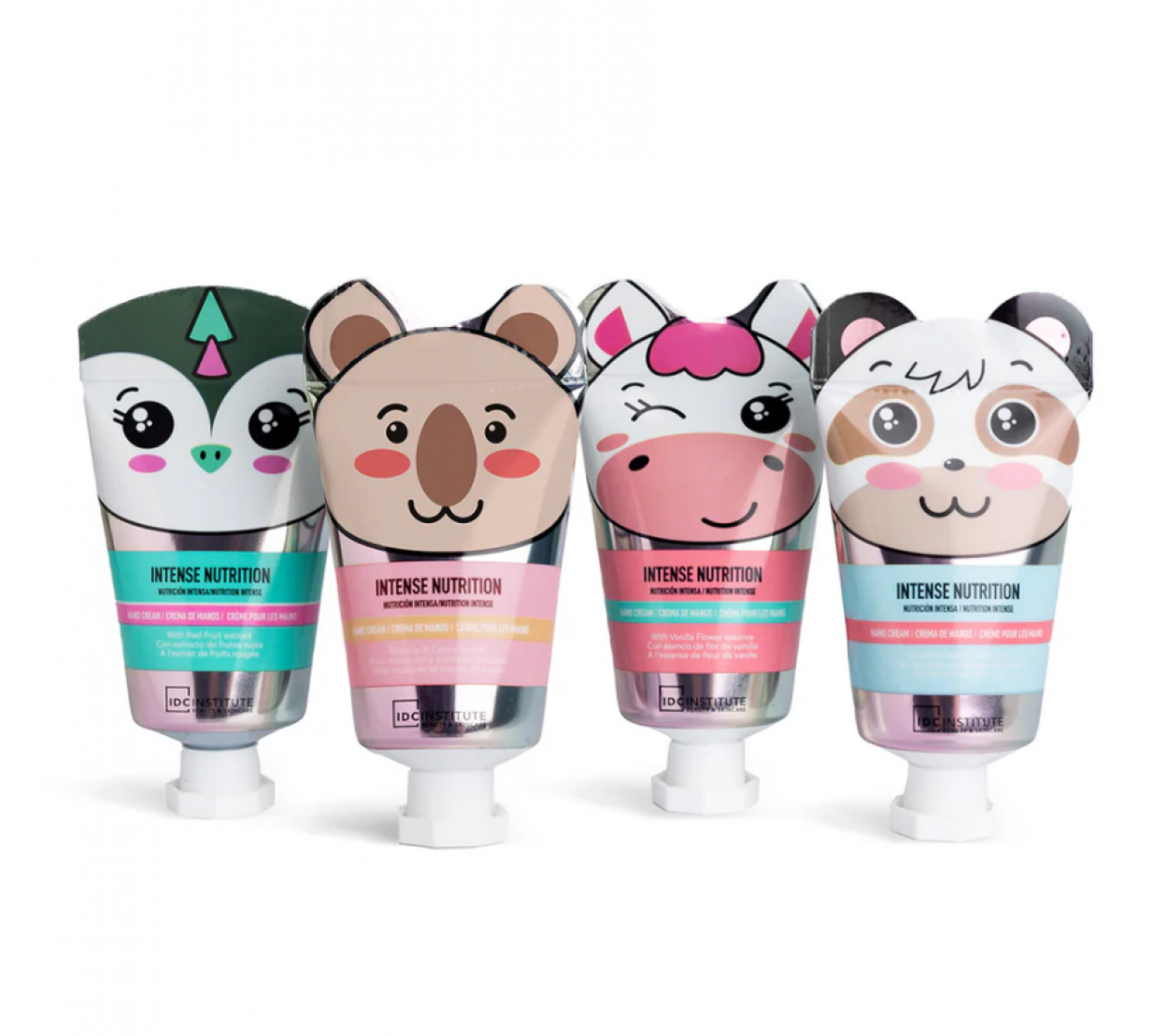 IDC INSTITUTE CUTE ANIMALS HAND CREAM 30ml 42138 52555 - Vista 2