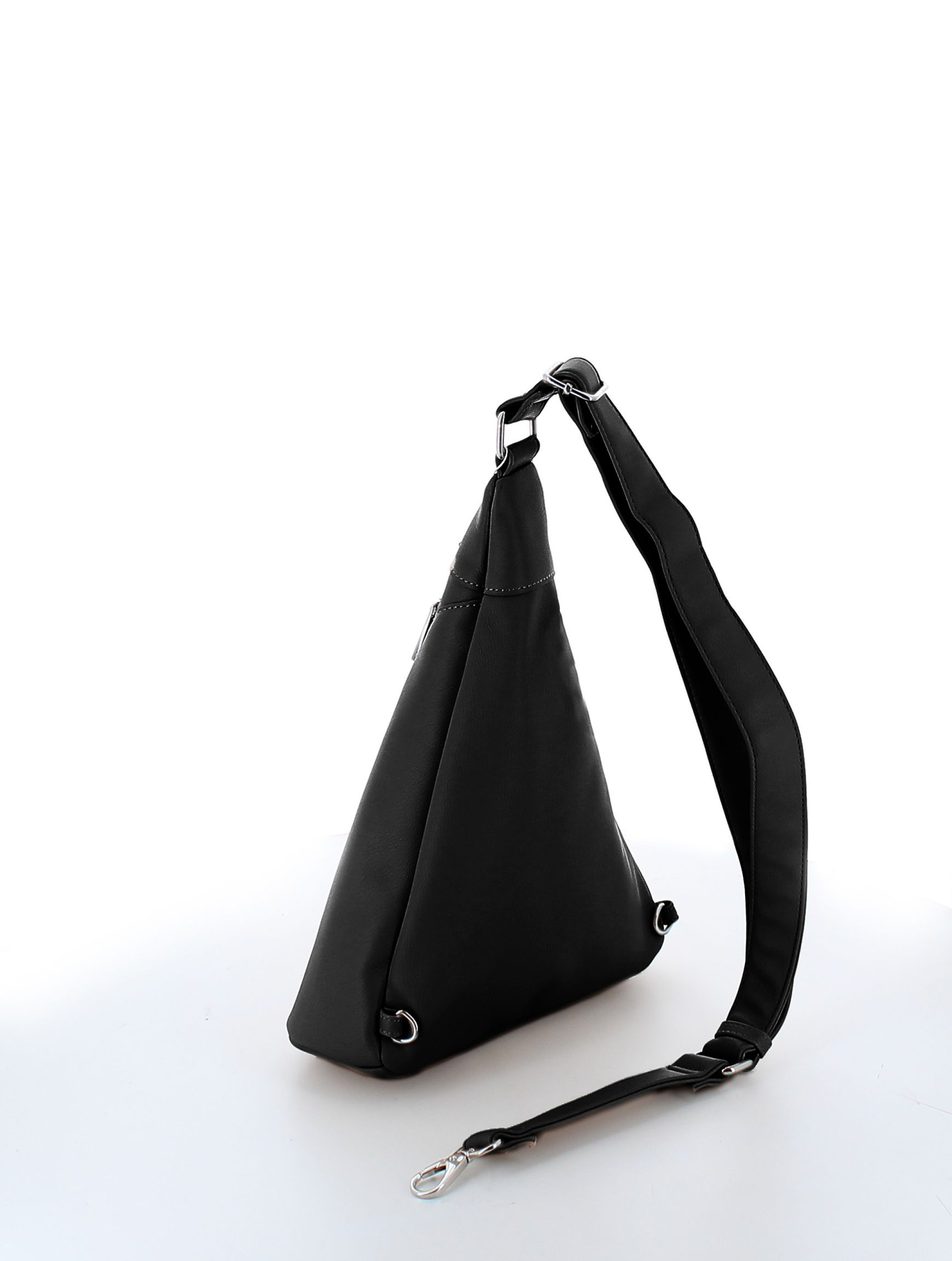 MB0615SS2-BBL MONOSPALLA MG BLACK 25x35x11cm 40627 - Vista 3