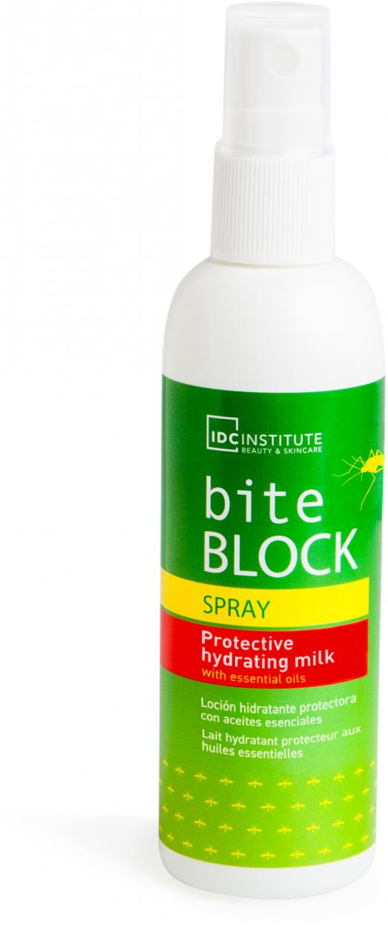 IDC INSTITUTE MOSKITO PROTECTIVE MILK 100ml (SPRAY PROTETTIVO) 10750 52555 - Vista 2