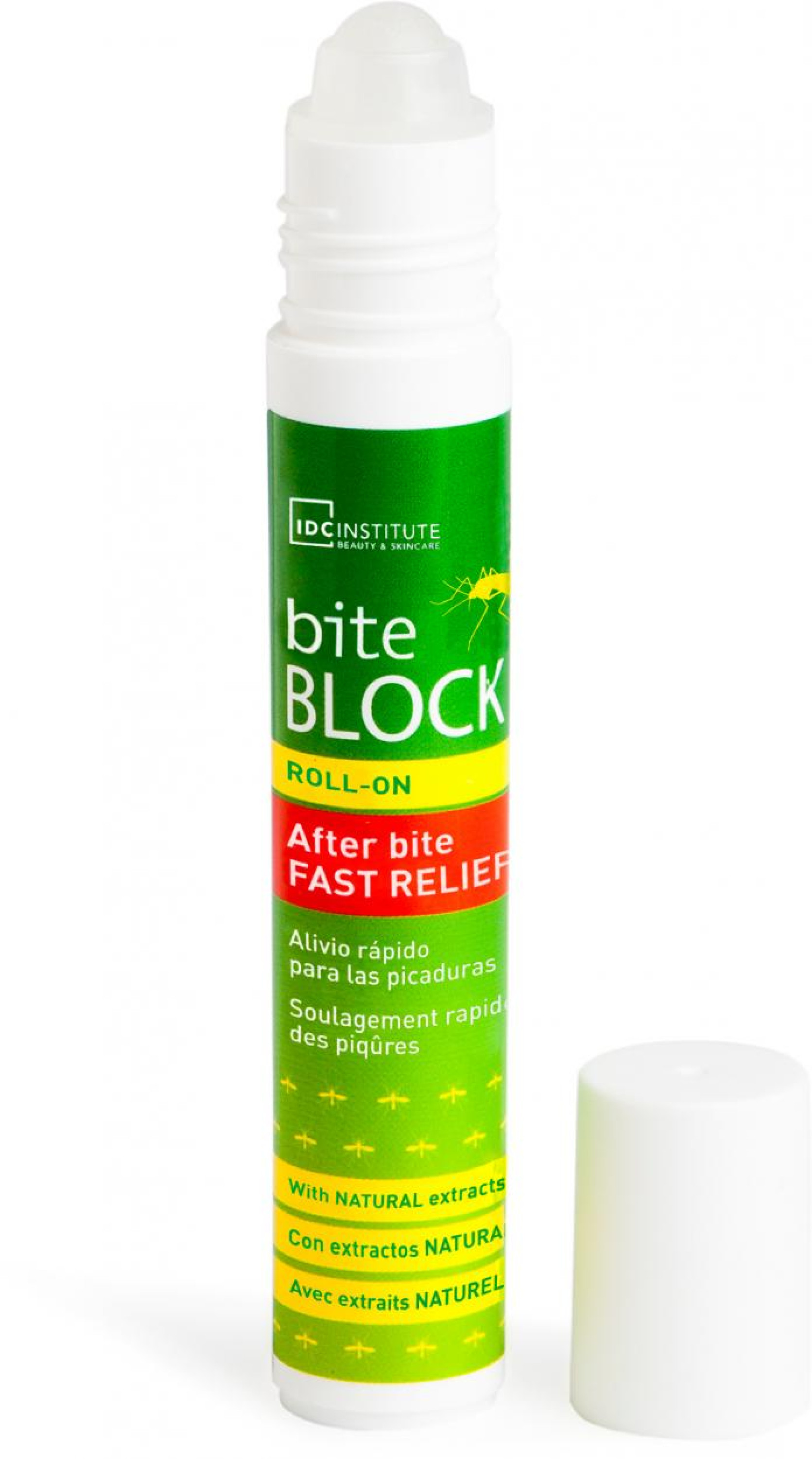 IDC INSTITUTE MOSKITO AFTER BITE ROLL-ON 15ml (ROLL DOPOPUNTURA) 10751 52555 - Vista 2