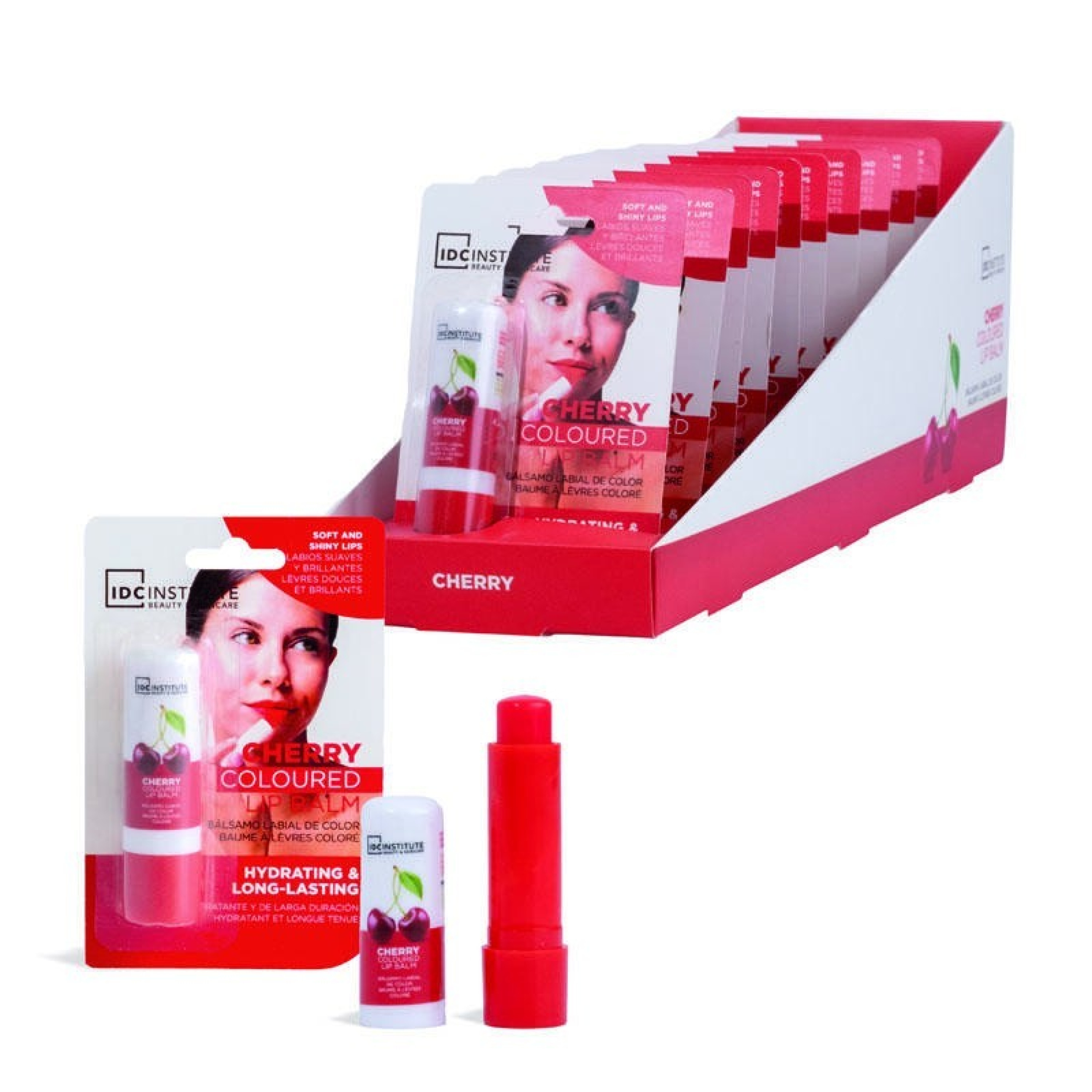 IDC INSTITUTE SKIN SOLUTION COLOUR STAINING BALM 42096 52555 - Vista 2