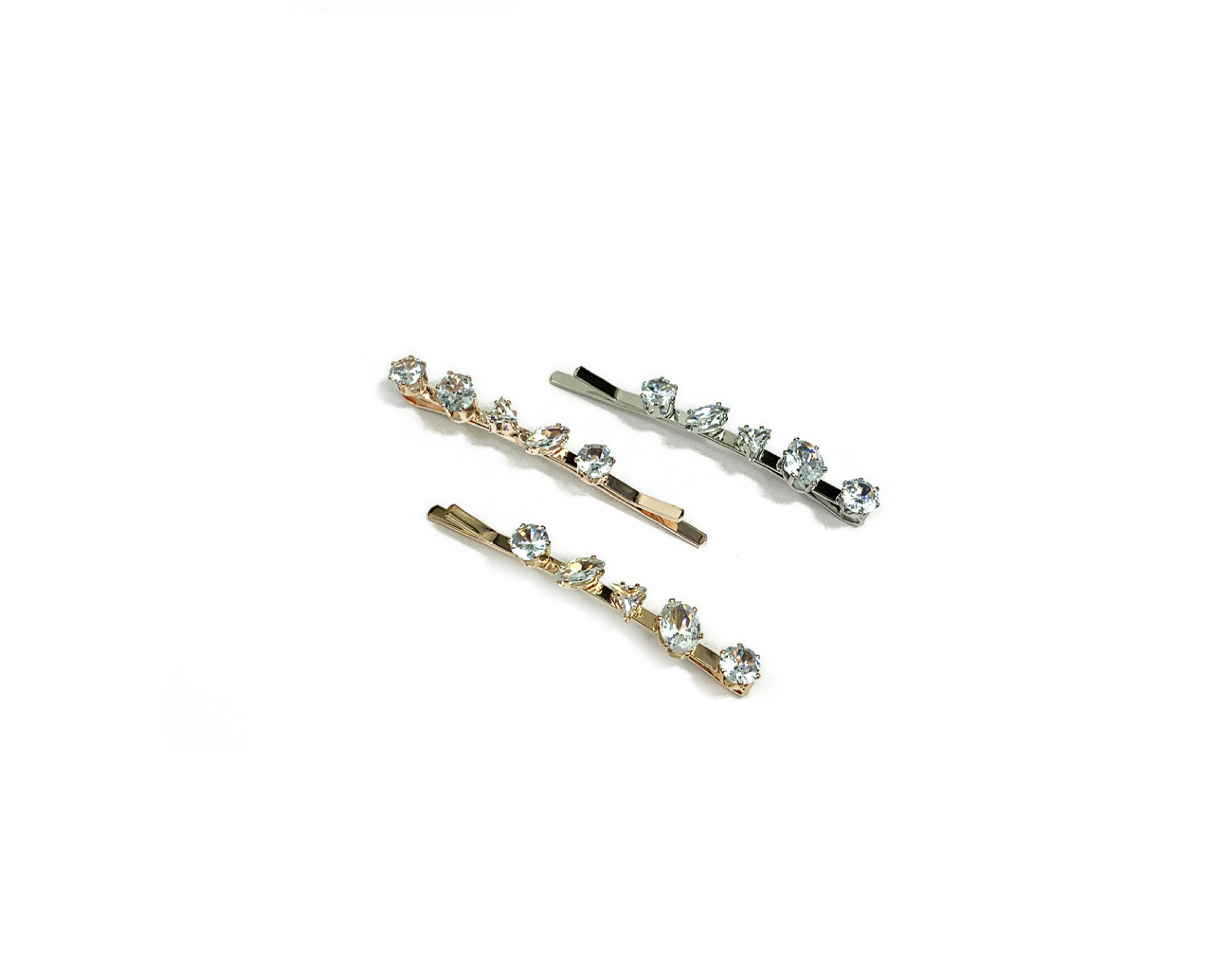 CC54545 BARRETTA STRASS STONE 41414 - Vista 2