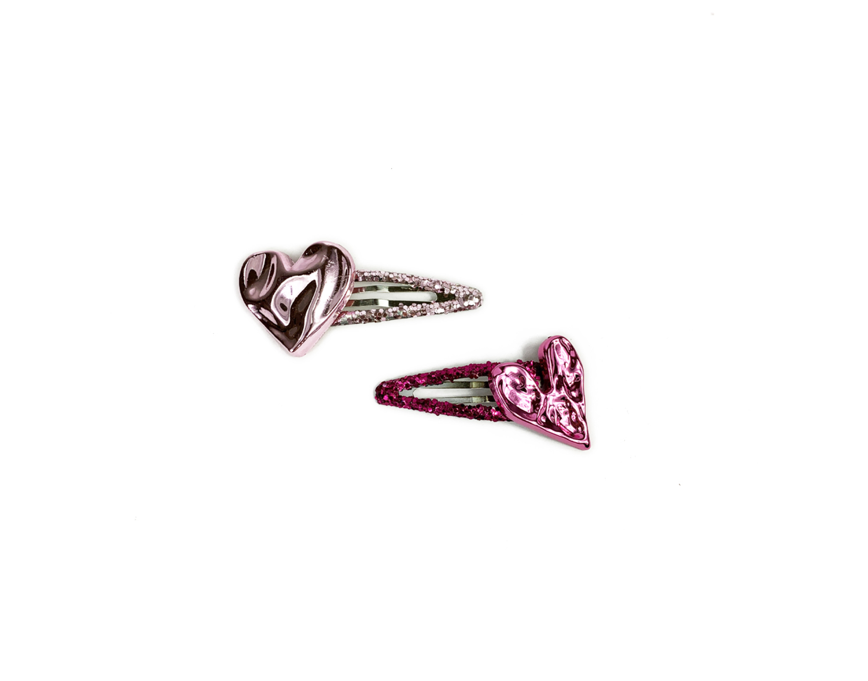 CC54576 CLIC CLAC METALLIC LOVE 41414 - Vista 2