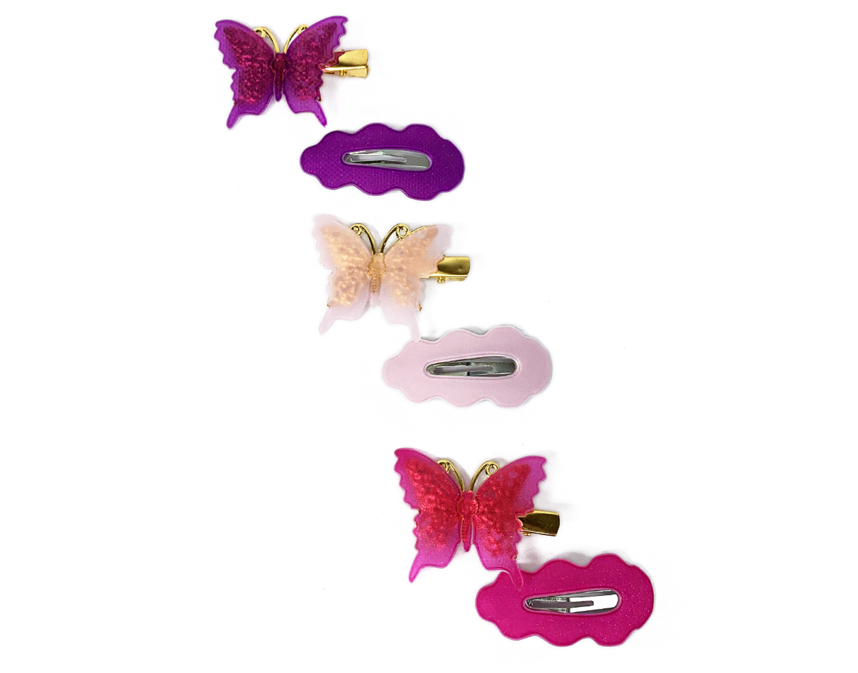 CC54583 CLIC CLAC FAIRY BUTTERFLY 41414 - Vista 2