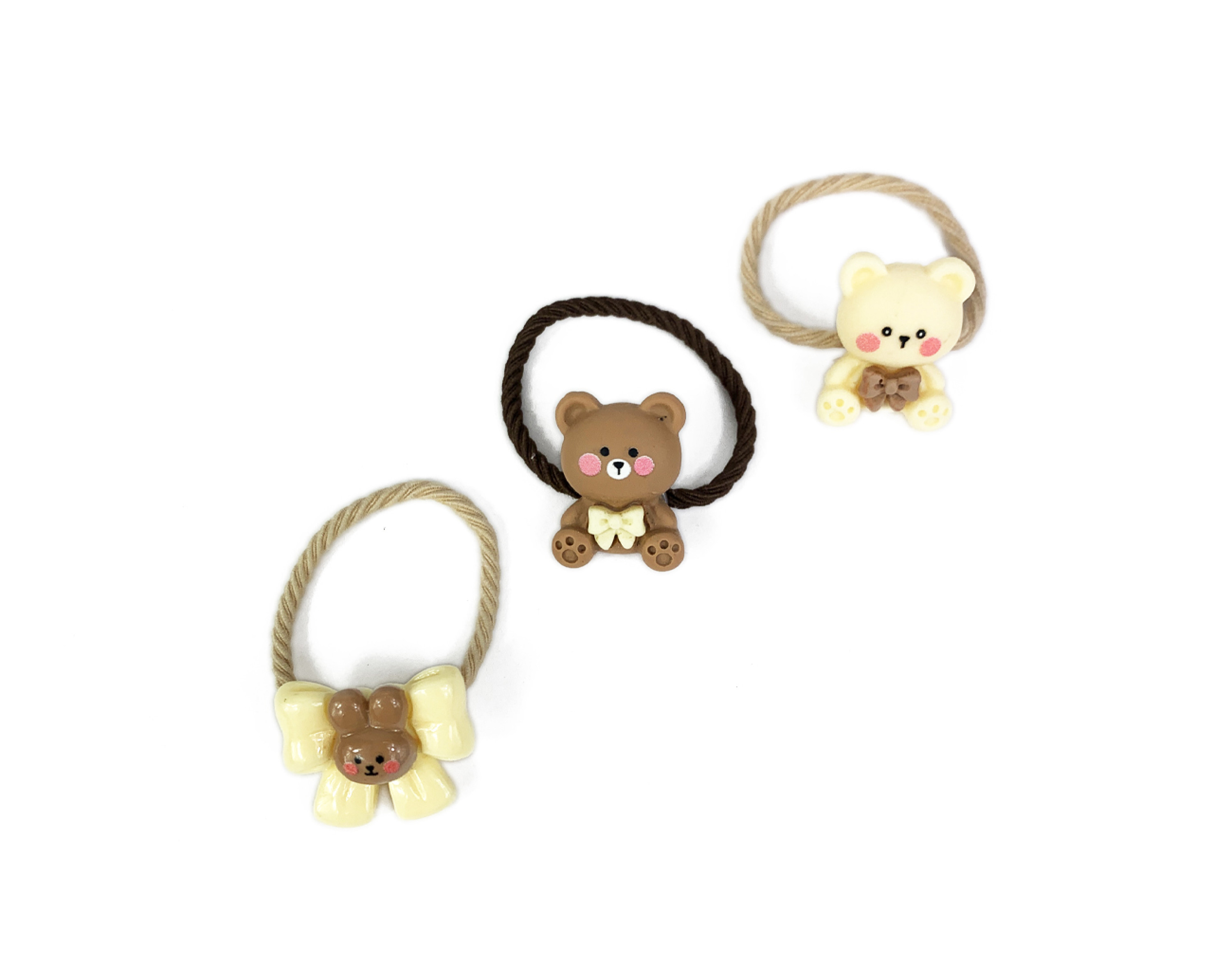 FC34354 ELASTICO COOKIE ANIMALS 41414 - Vista 2