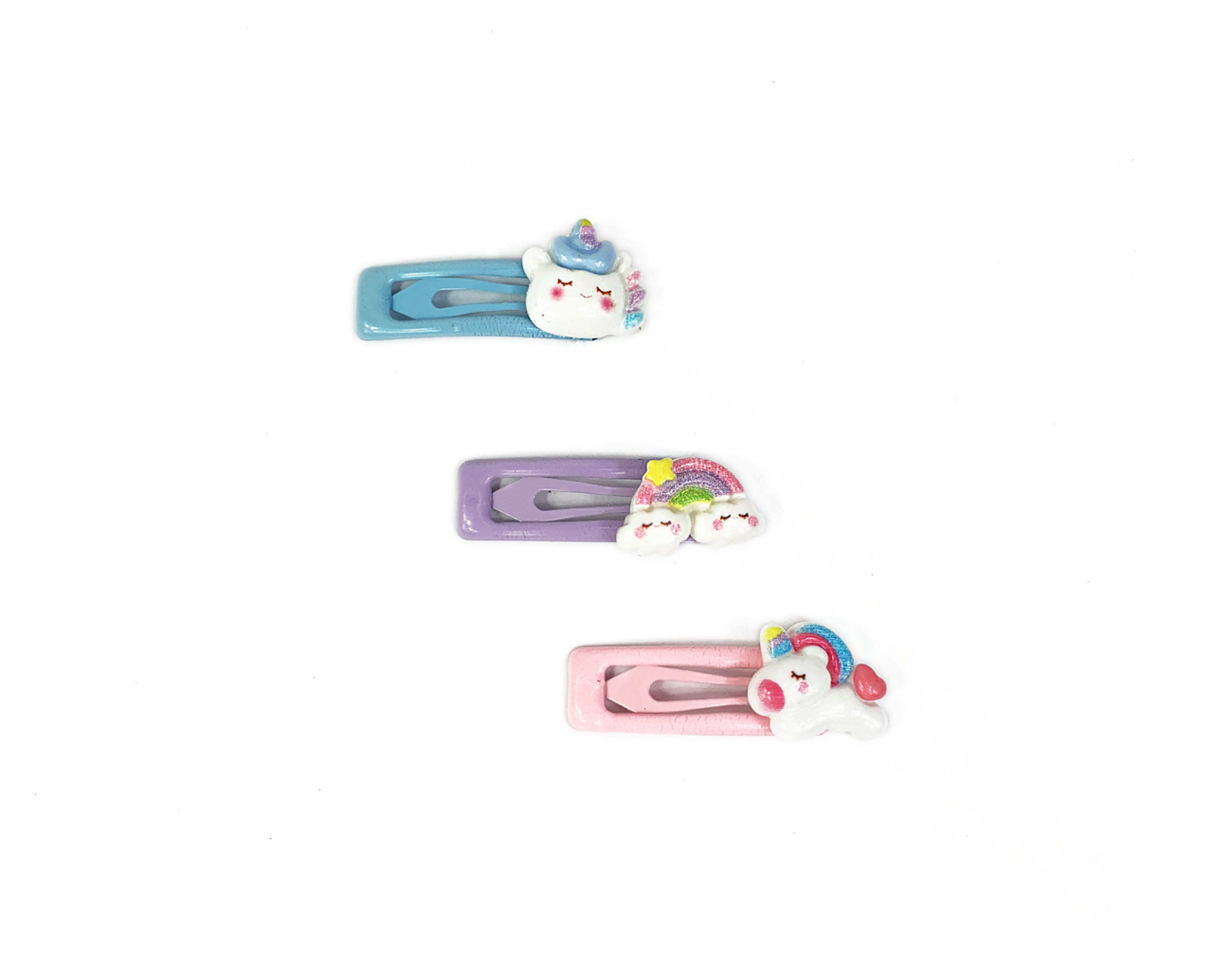 CC54620 CLIC CLAC UNICORN WORLD 41414 - Vista 2