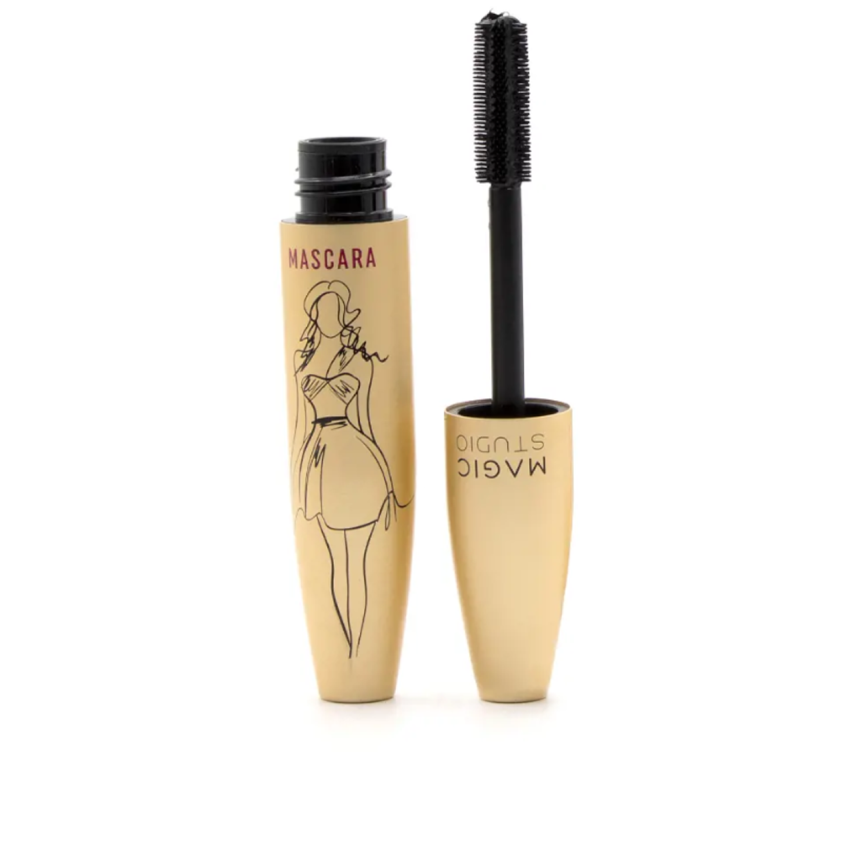 MAGIC STUDIO MASCARA EXTRA VOLUME 66003 52555 - Vista 2