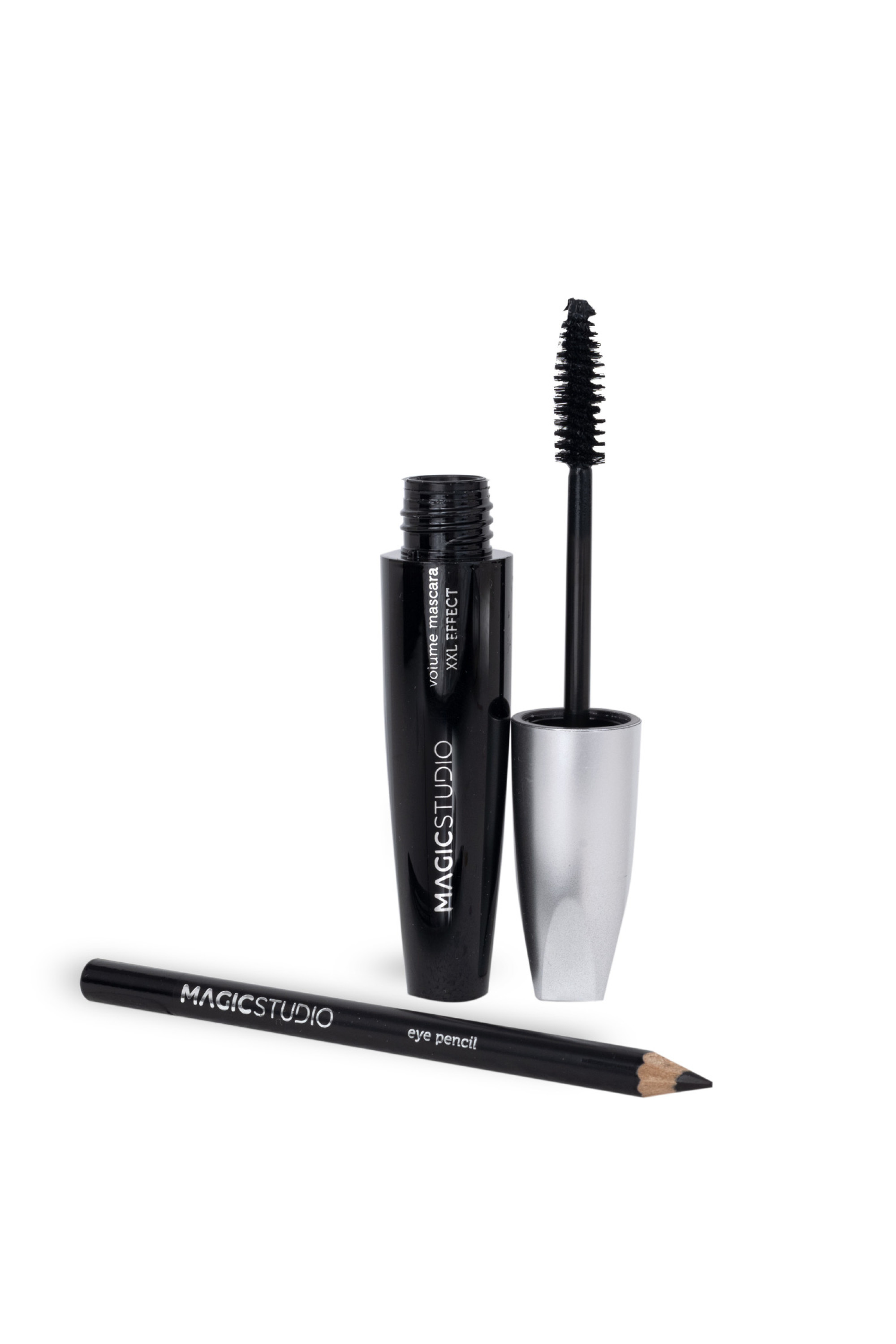 MAGIC STUDIO MASCARA E MATITA NERA OCCHI 60790 52555 - Vista 3