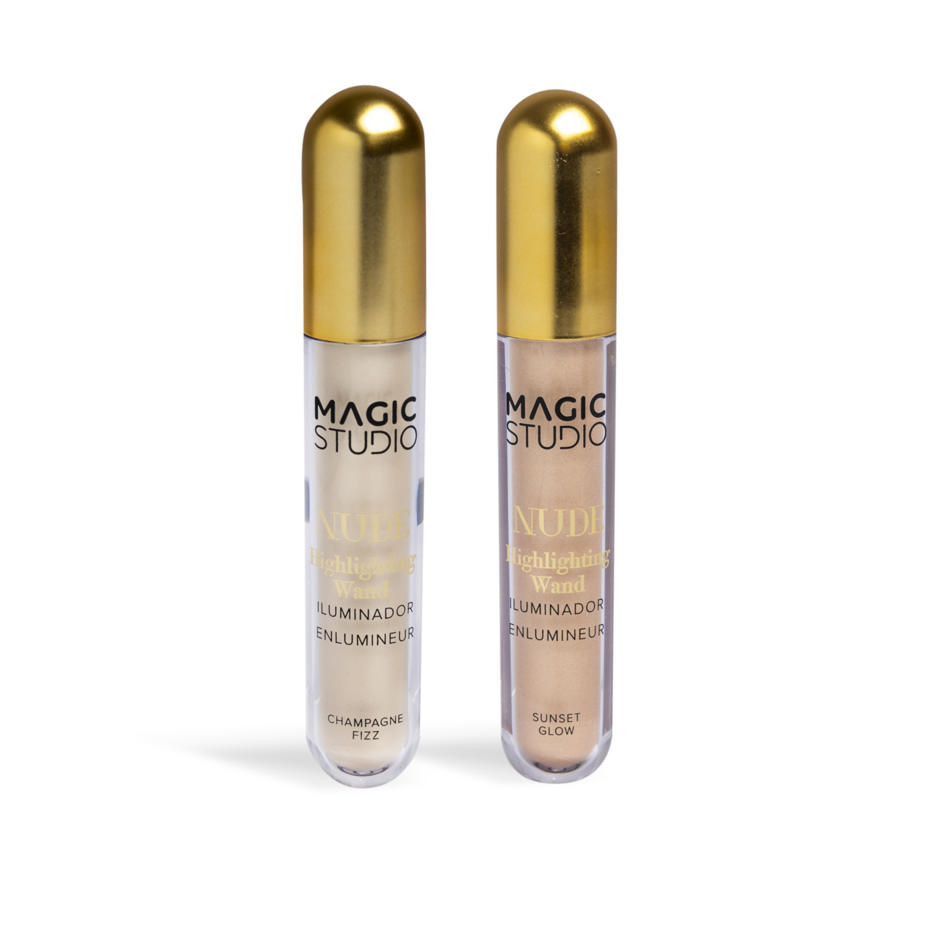 MAGIC STUDIO ILLUMINANTE LIQUIDO NUDE 68045 52555 - Vista 2