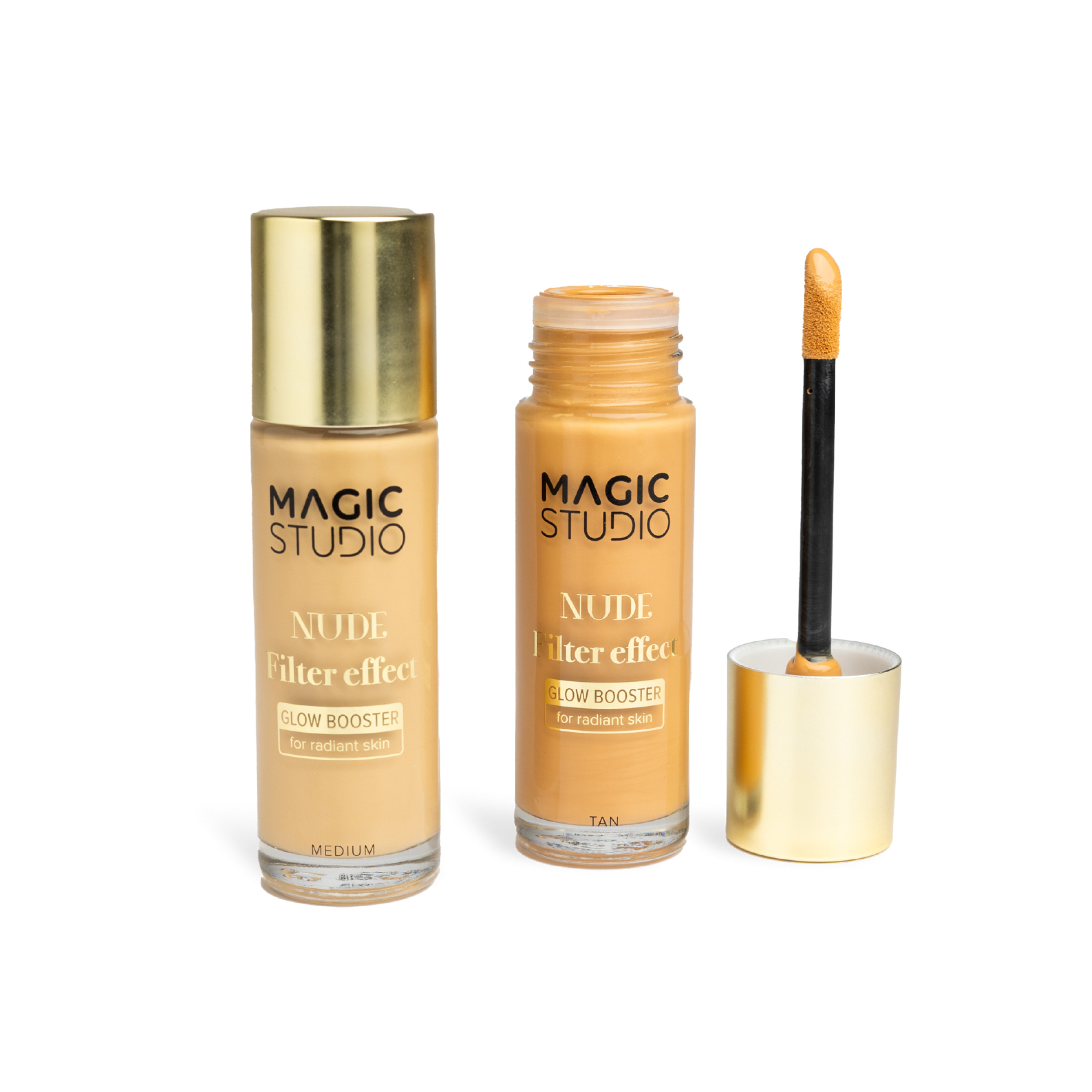 MAGIC STUDIO CORRETTORE LIQUIDO NUDE 56200 52555 - Vista 2