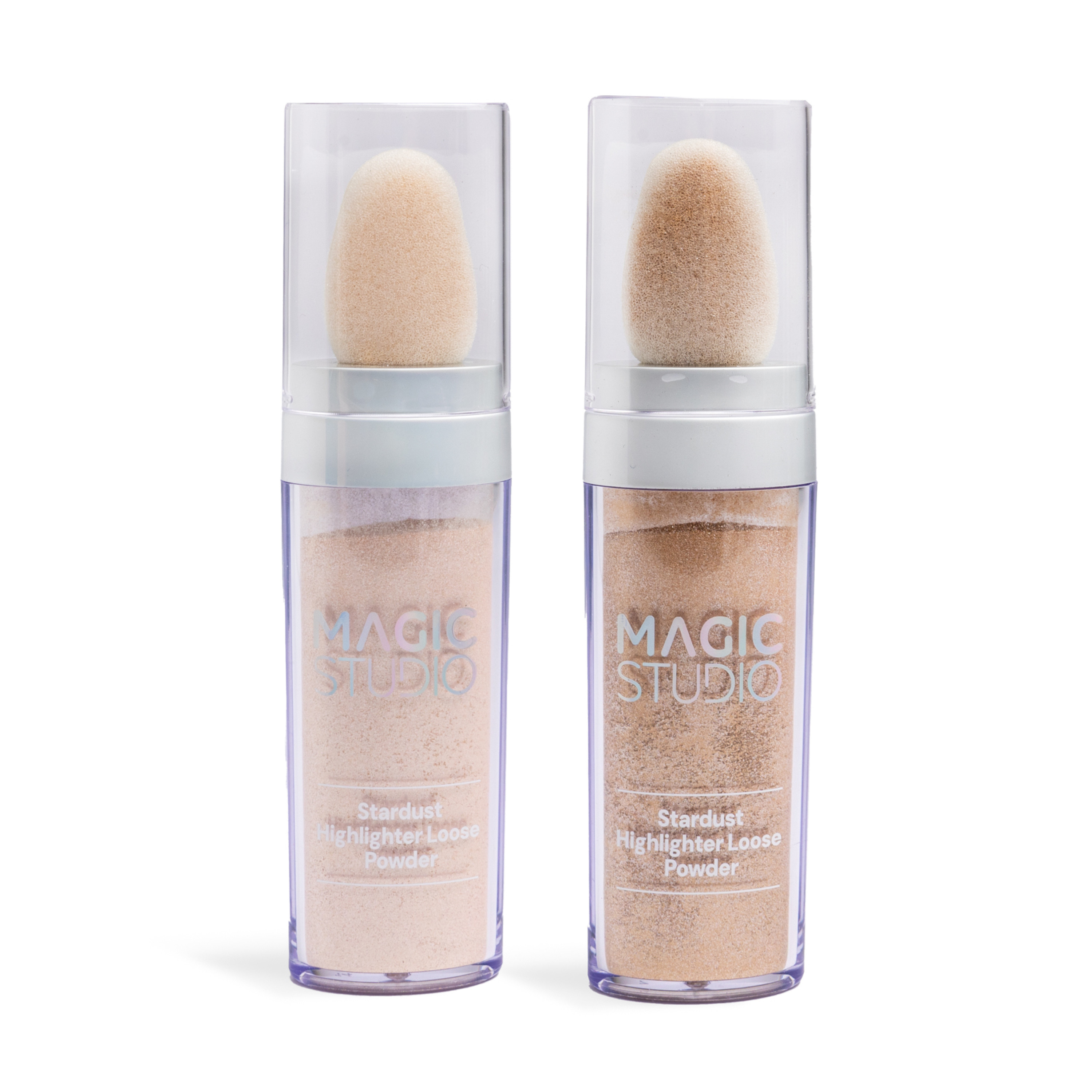 MAGIC STUDIO ILLUMINANTE IN POLVERE CON APPLICATORE 68067 52555 - Vista 2