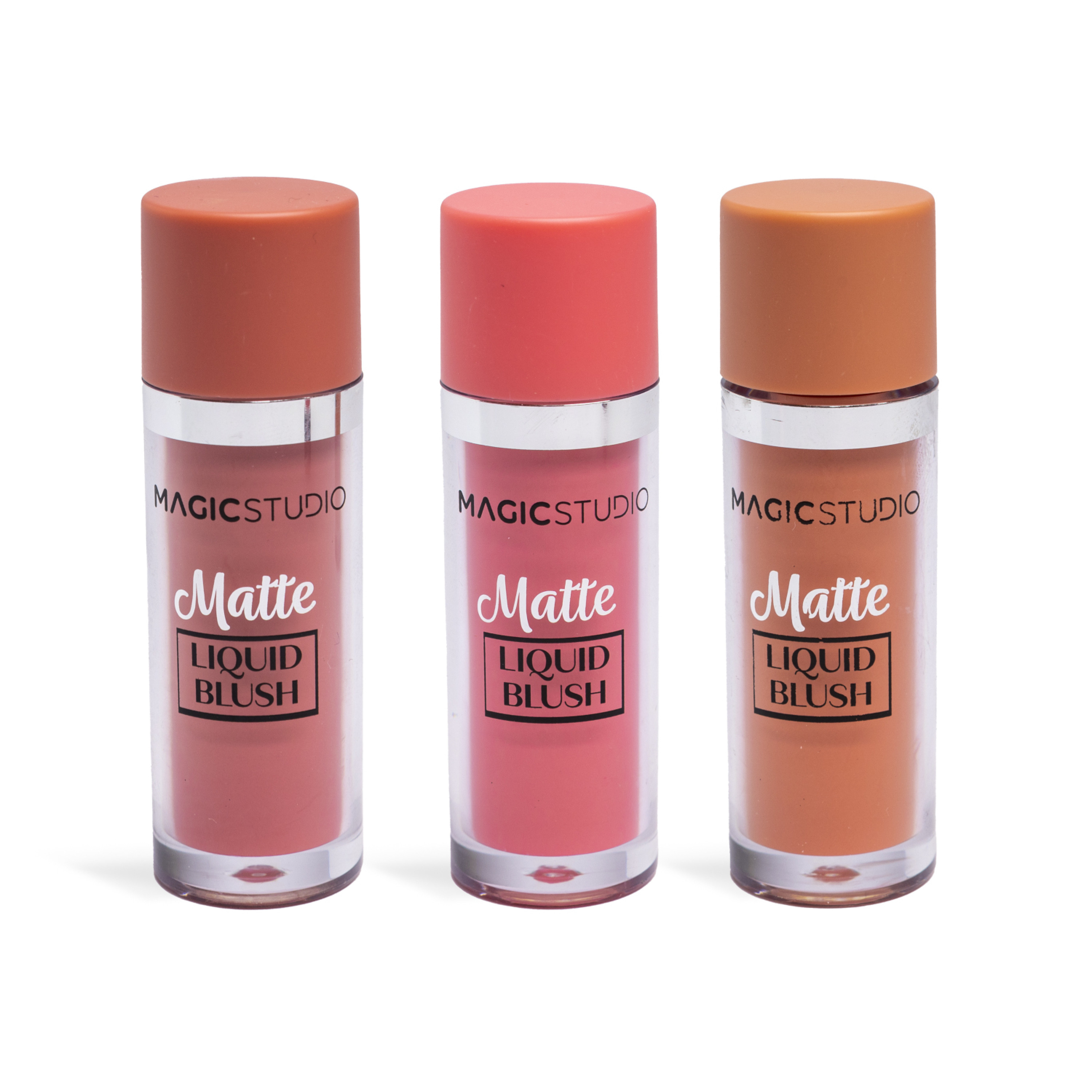MAGIC STUDIO BLUSH LIQUIDO MATT 68255 52555 - Vista 2