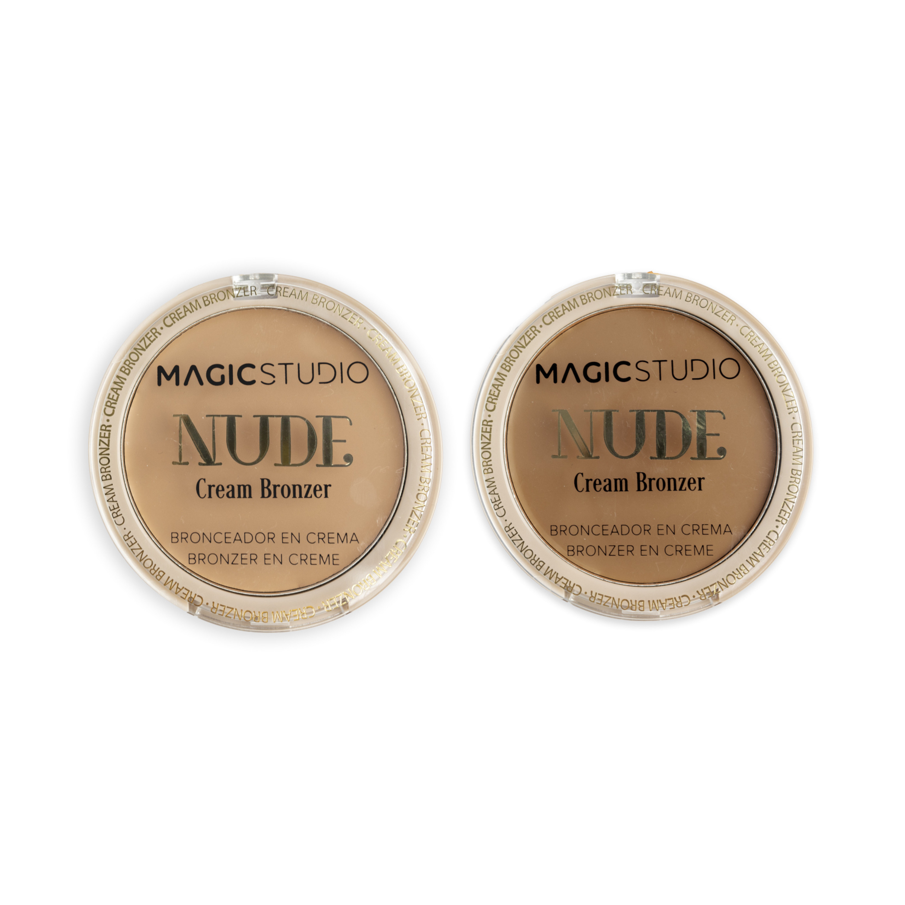 MAGIC STUDIO BRONZER IN CREMA 90252 52555 - Vista 2