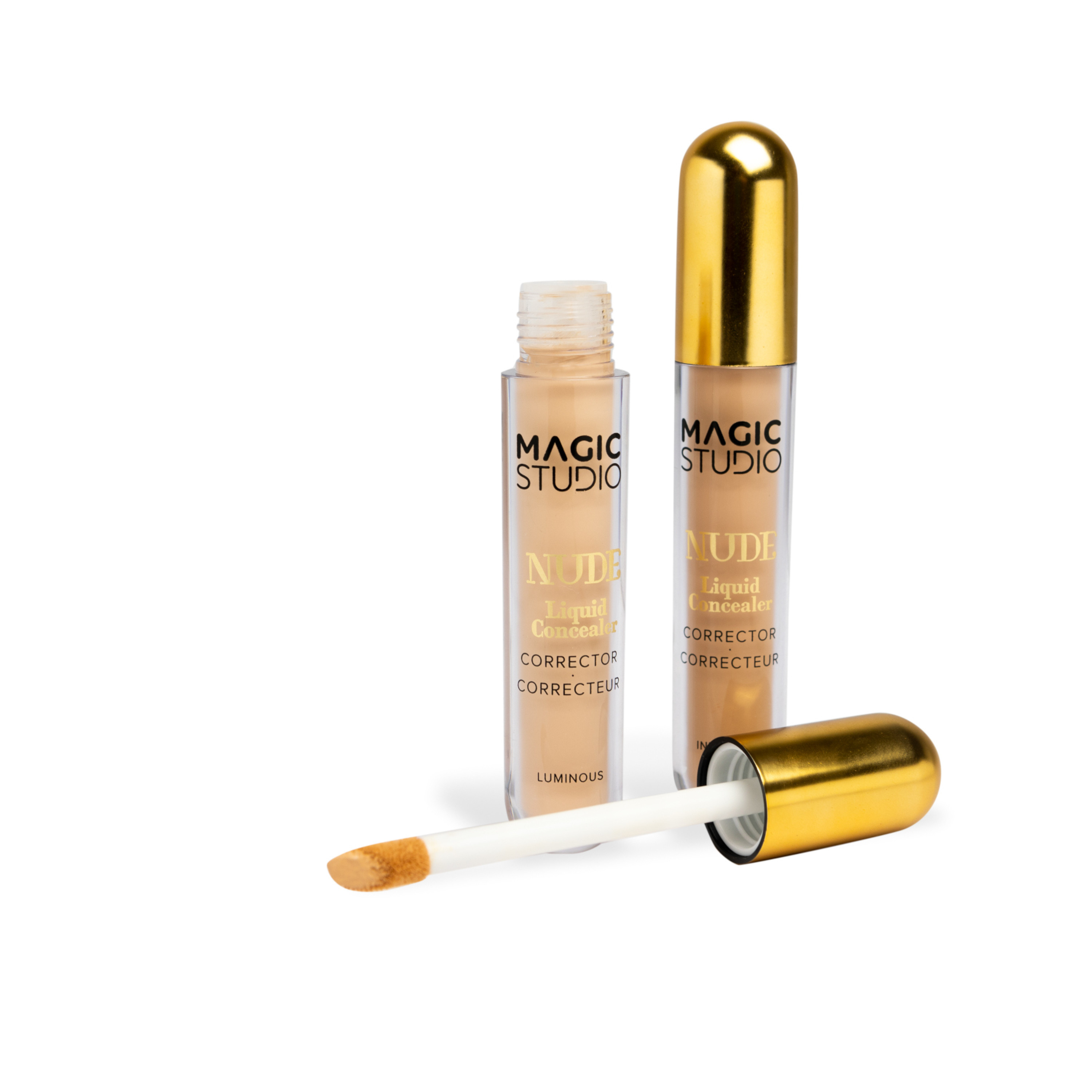 MAGIC STUDIO CORRETTORE LIQUIDO NUDE 68251 52555 - Vista 2