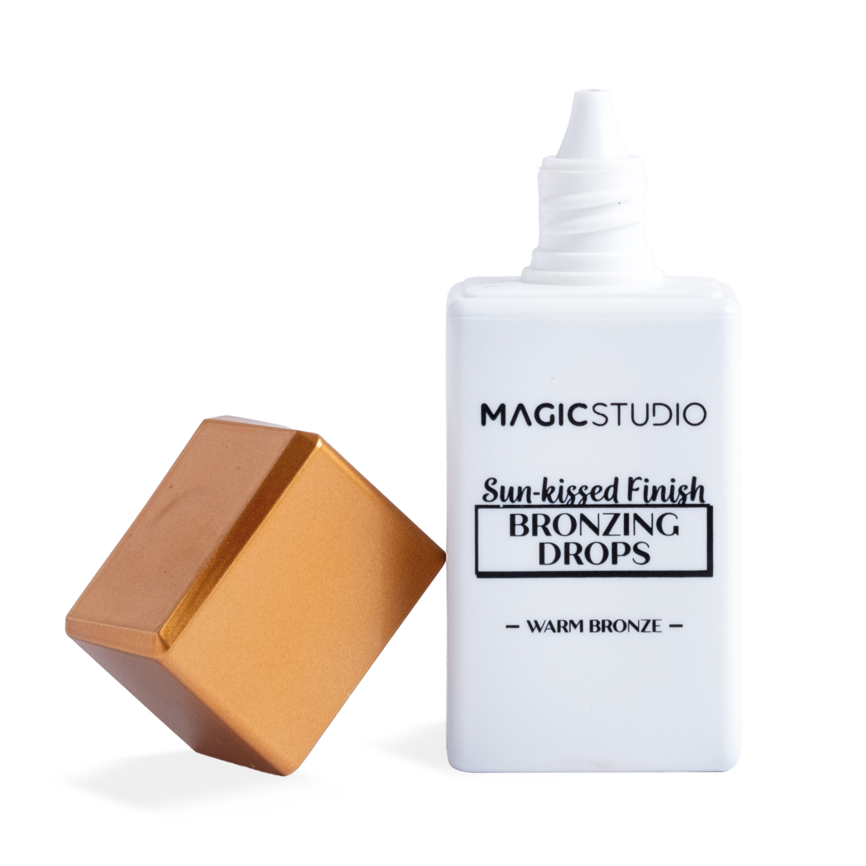 MAGIC STUDIO BRONZER LIQUIDO 90316 52555 - Vista 2