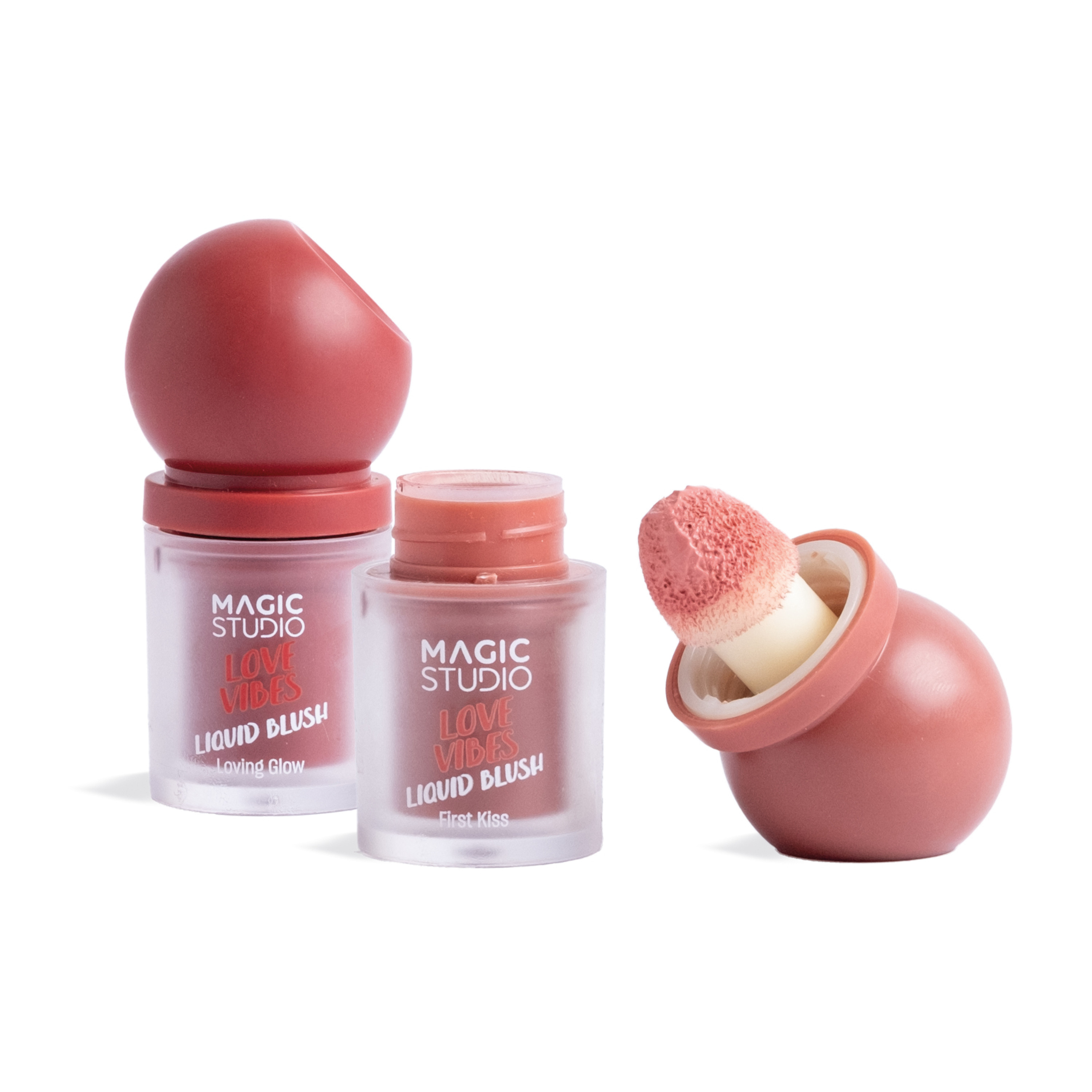 MAGIC STUDIO BLUSH LIQUIDO 90322 52555 - Vista 2