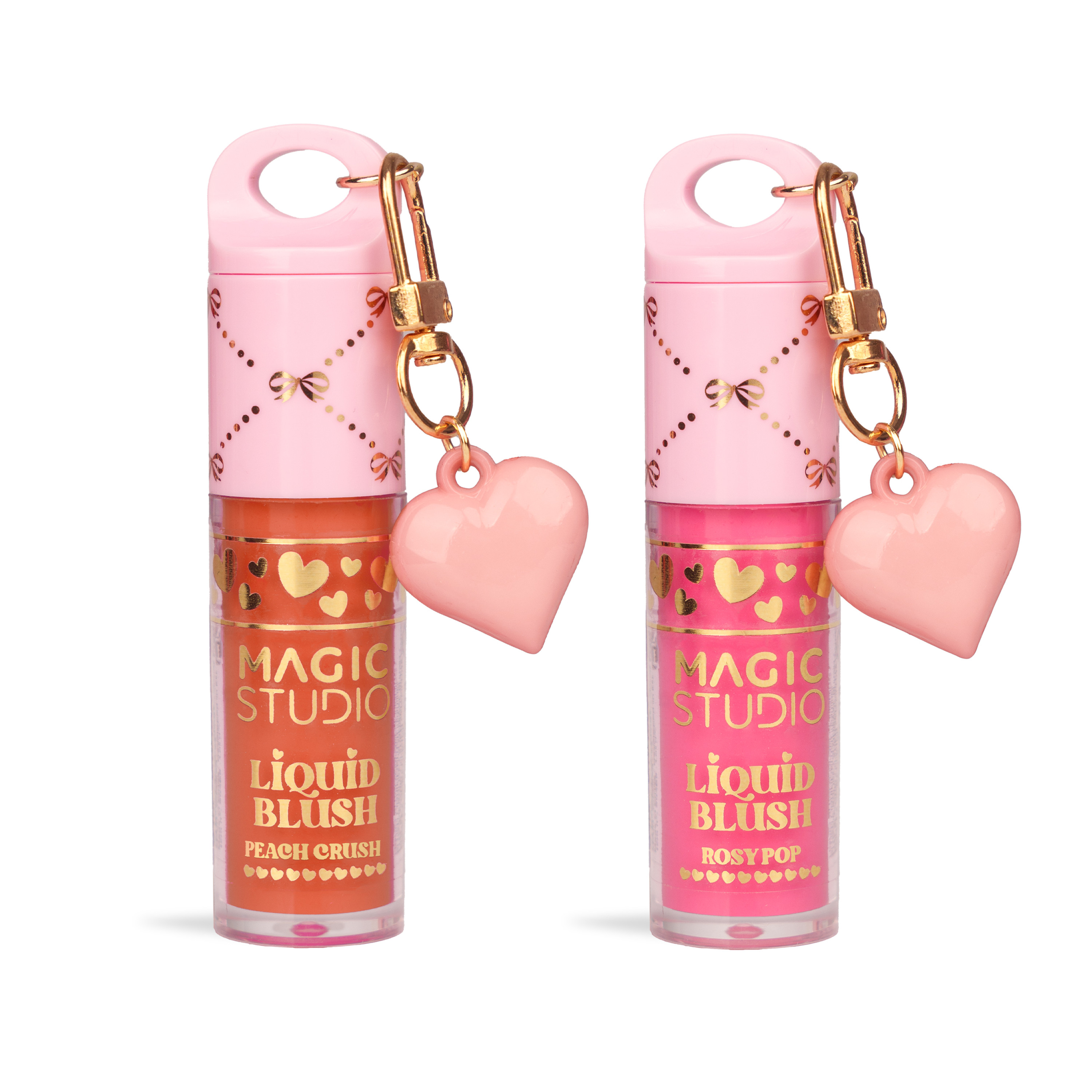 MAGIC STUDIO BLUSH LIQUIDO + CHARM 90468 52555 - Vista 2