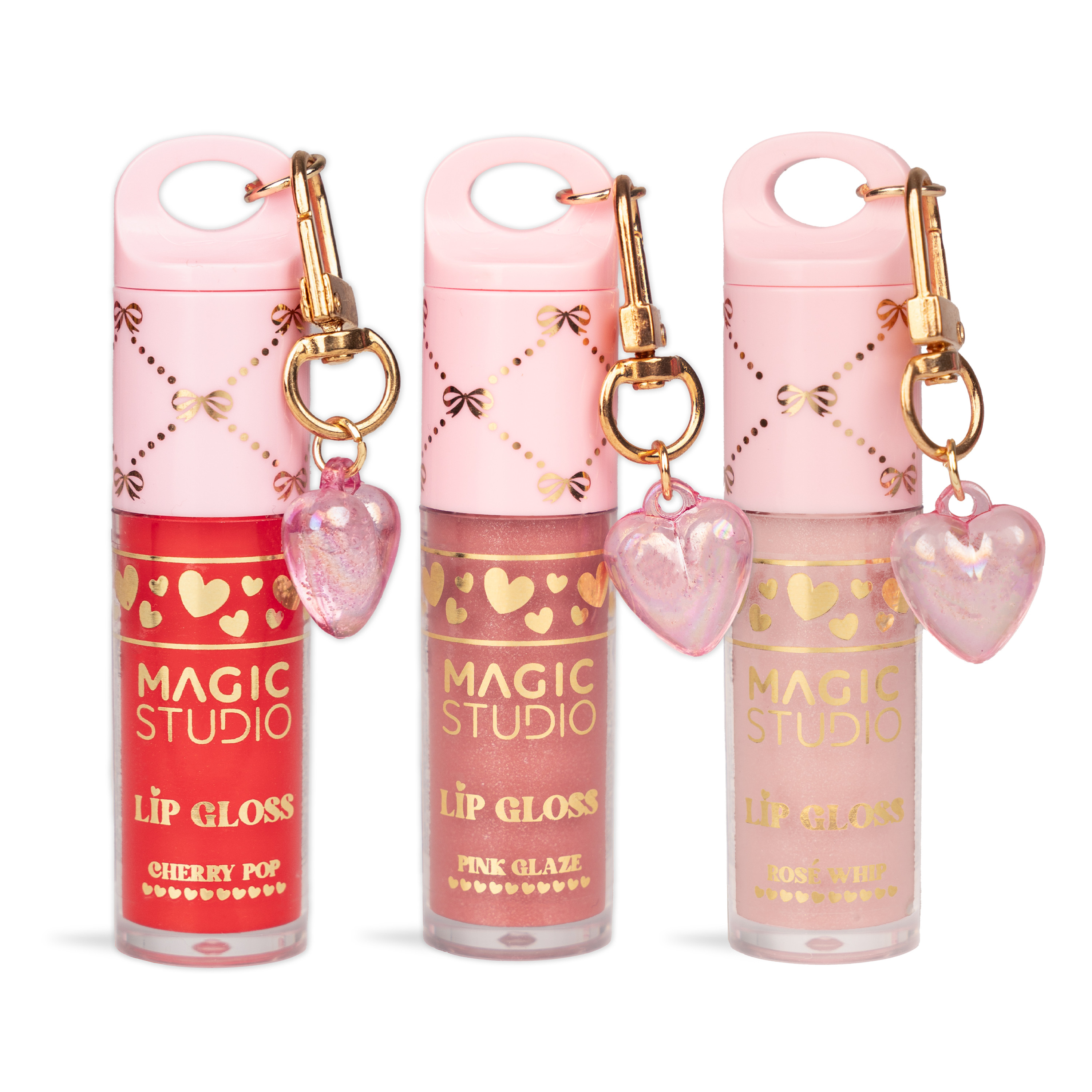 MAGIC STUDIO LIP GLOSS + CHARM 90471 52555 - Vista 2