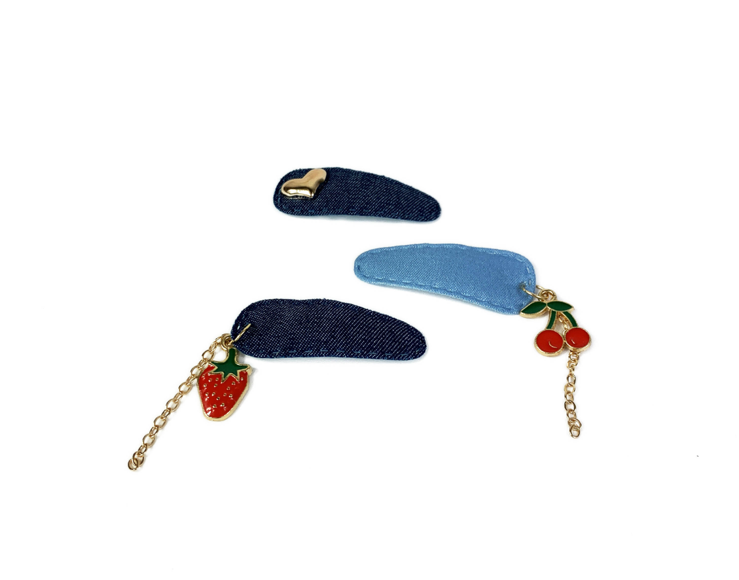 CC54614 CLIC CLAC DENIM FRUIT 41414 - Vista 2