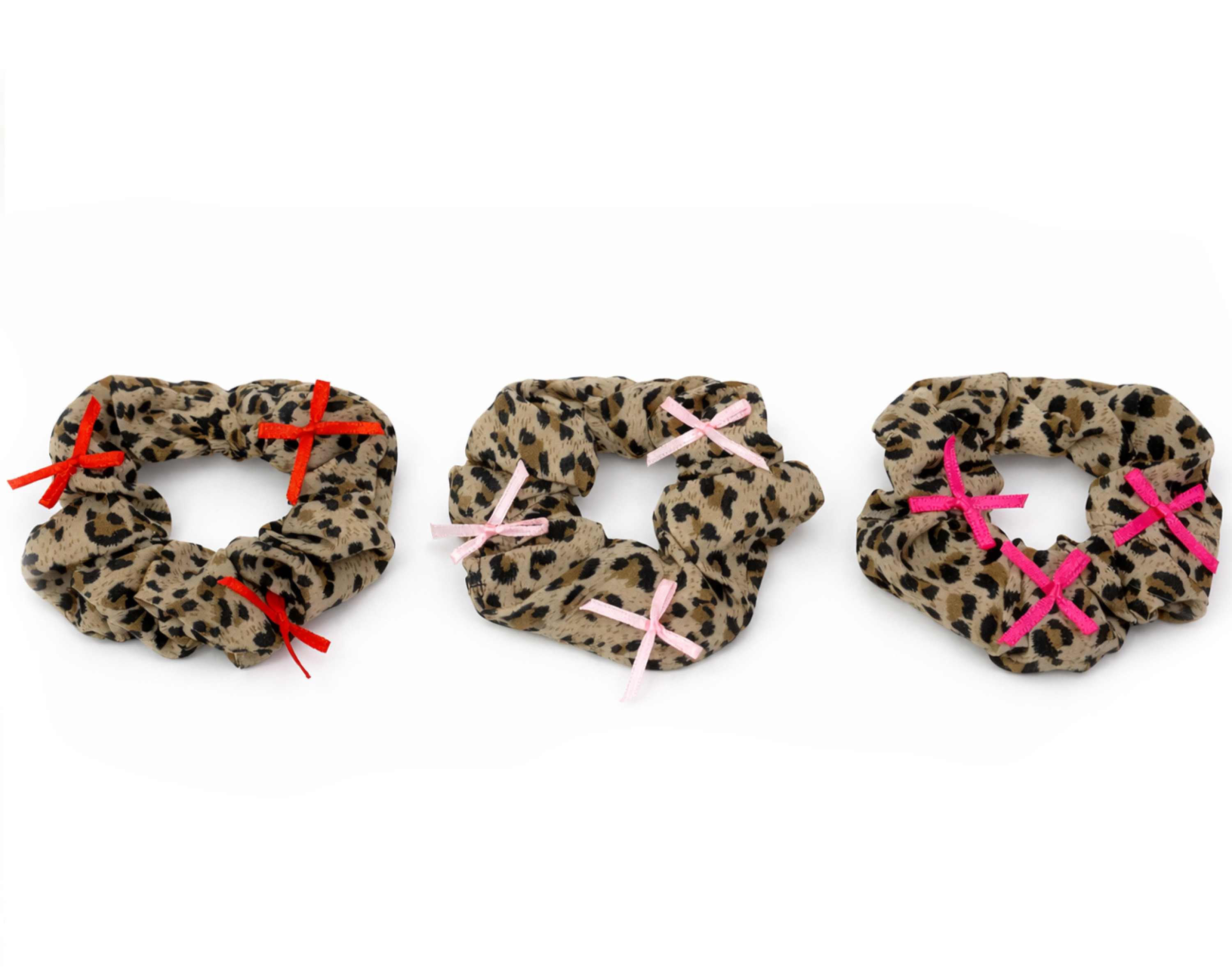 FC34375 SCRUNCHIES GLAM ANIMALIER 41414 - Vista 2