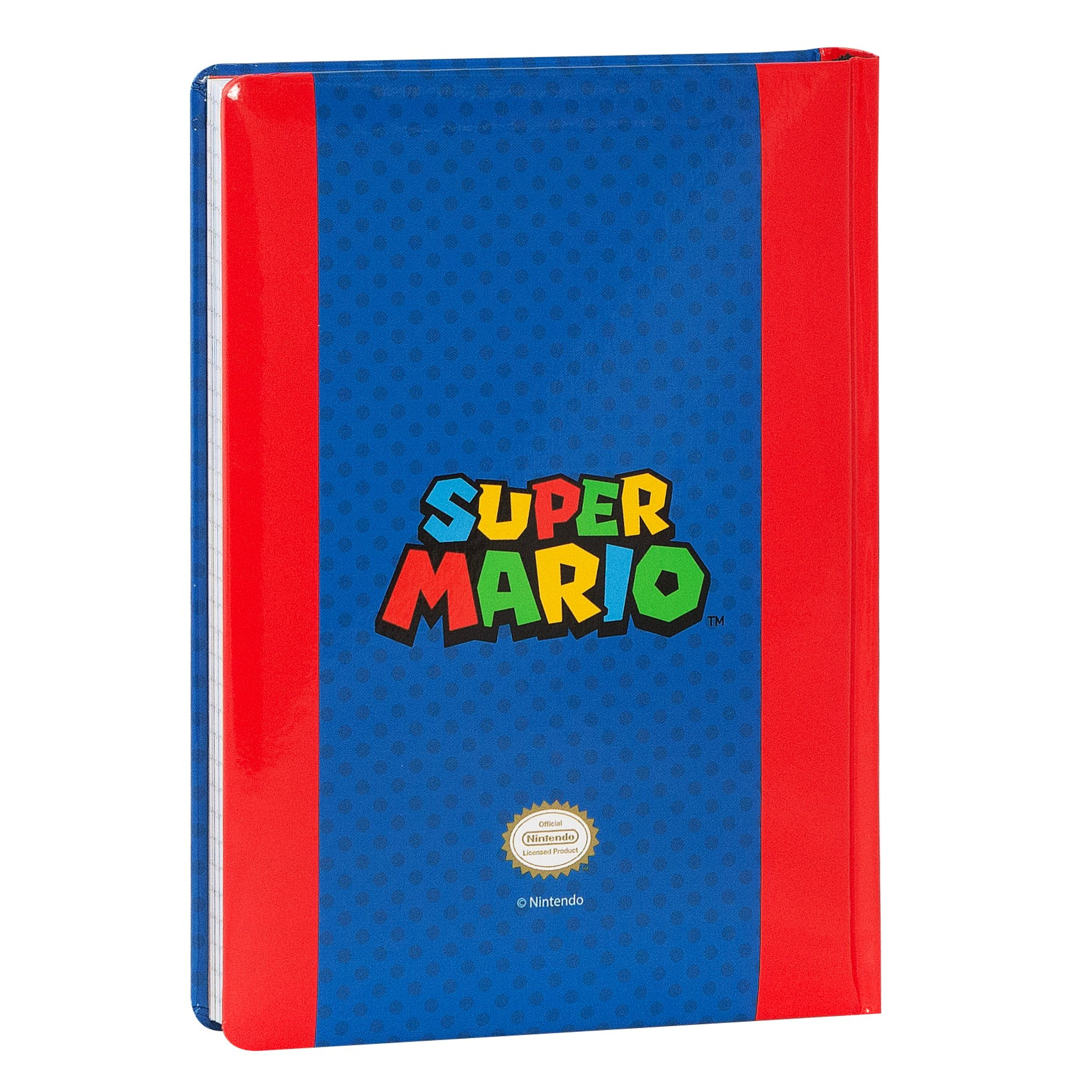 DIARIO 12MM STD MARIO SUPERMARIO 74907MA 41349 - Vista 2