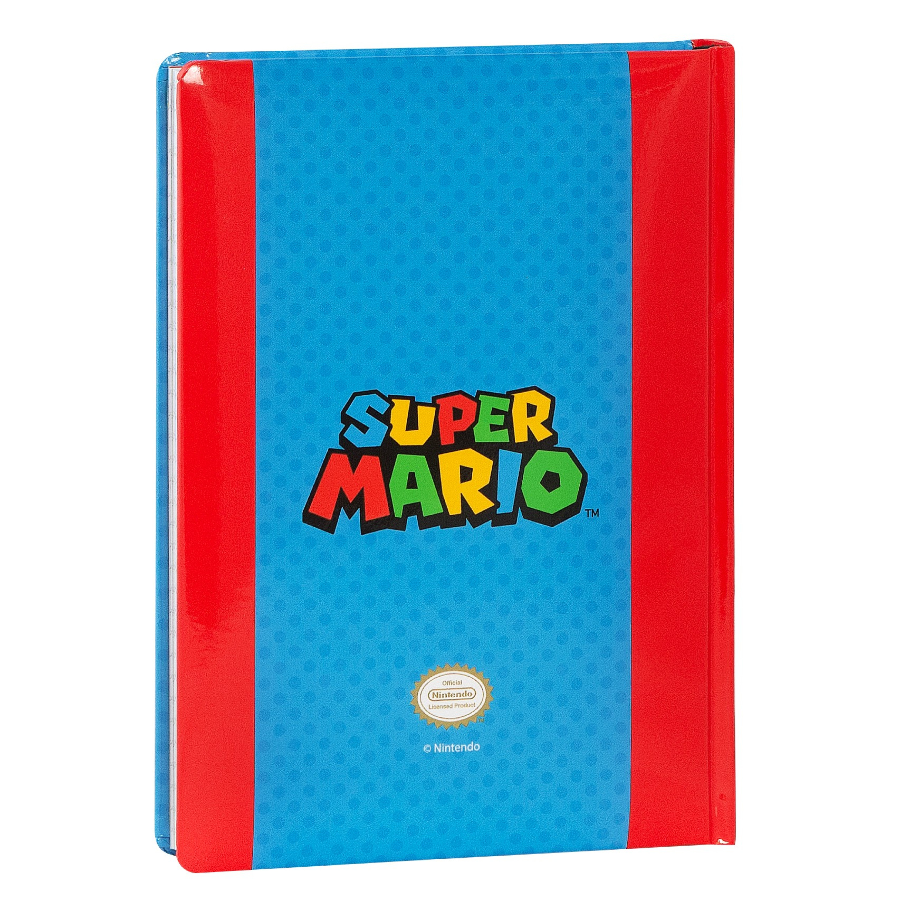 DIARIO 12MM STD GRUPPO SUPERMARIO 74907GR 41349 - Vista 2