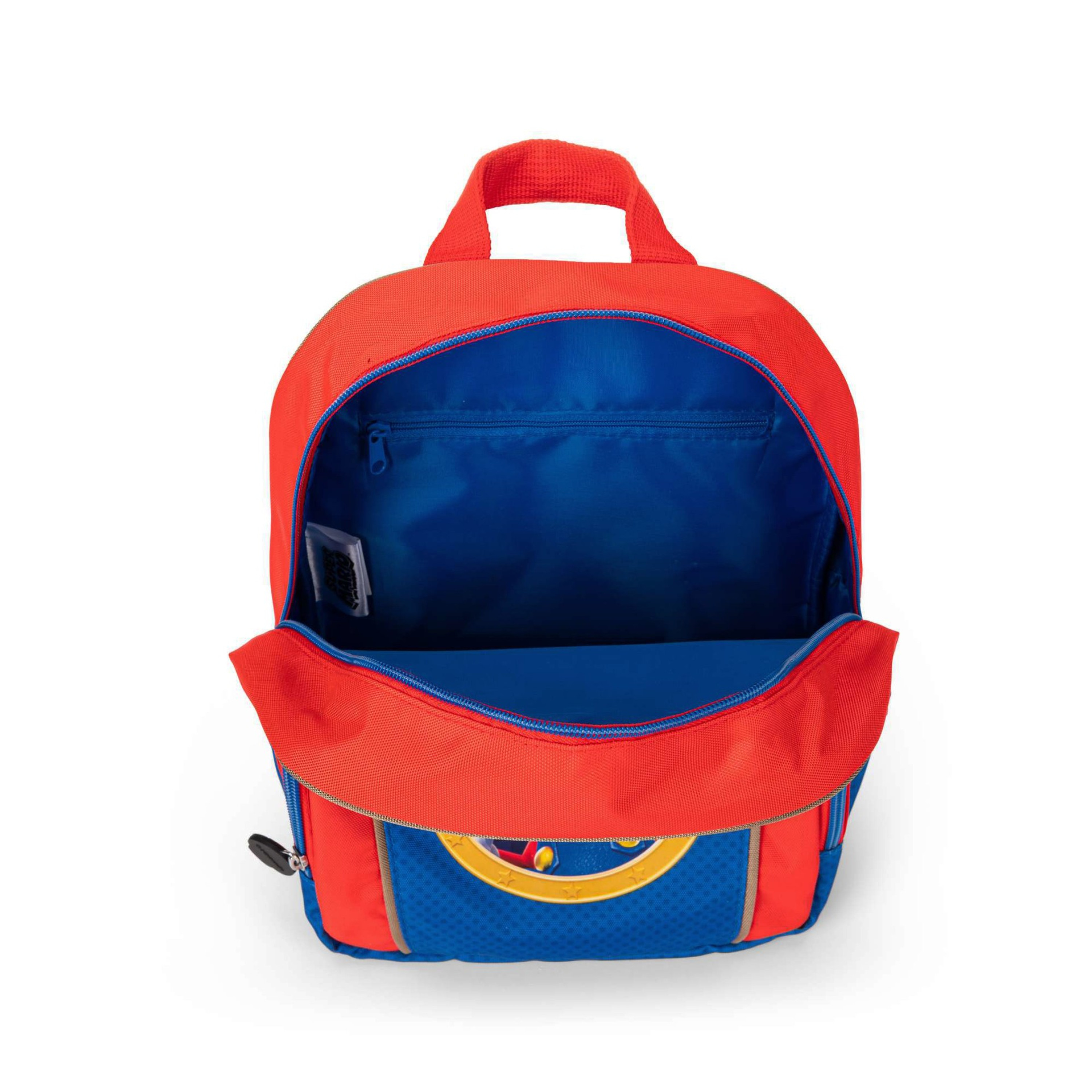 MINI ZAINO SUPERMARIO 74934 41349 - Vista 4
