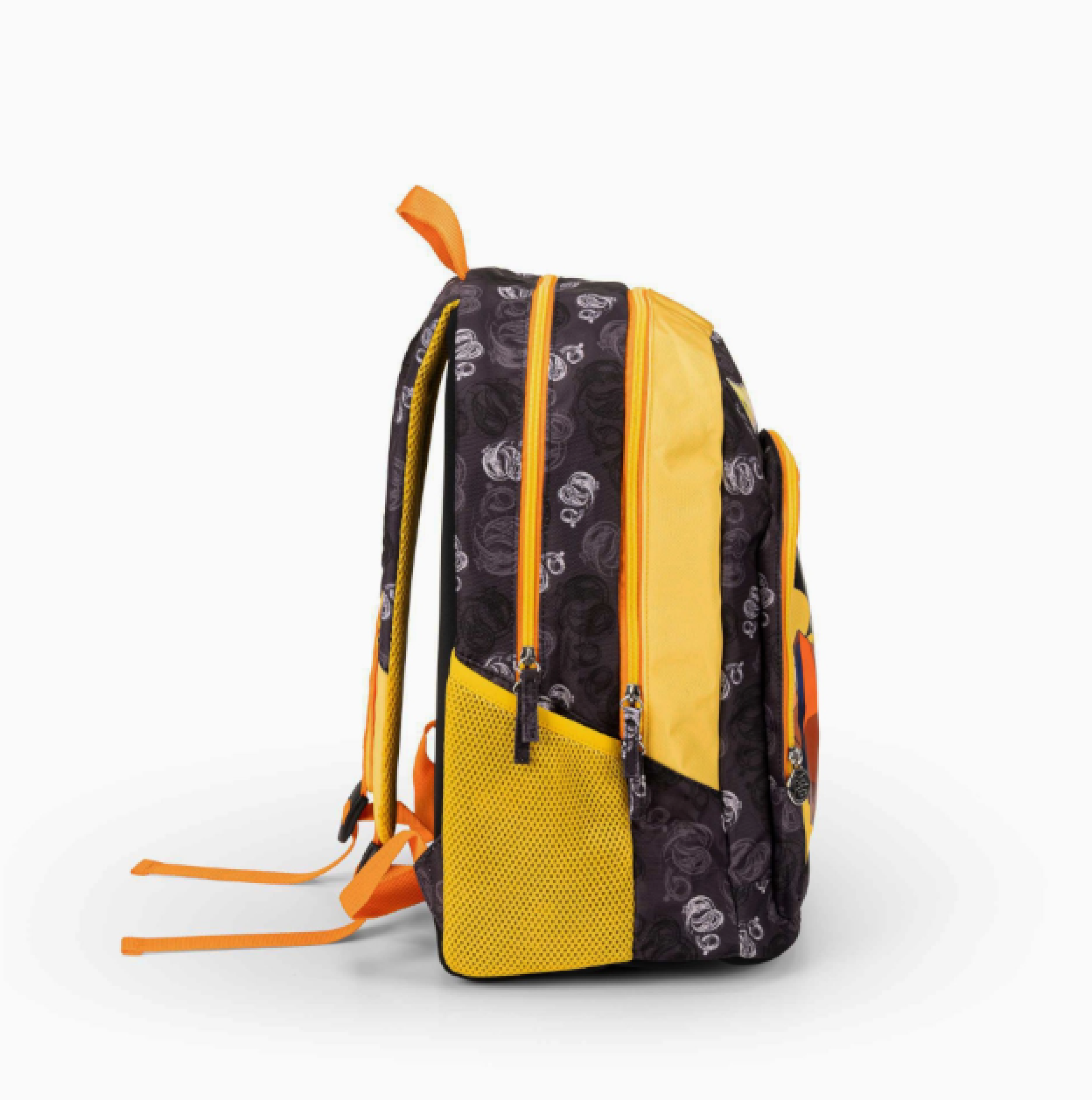 ZAINO SCUOLA ORGANIZZATO DBS 75374 41349 - Vista 3
